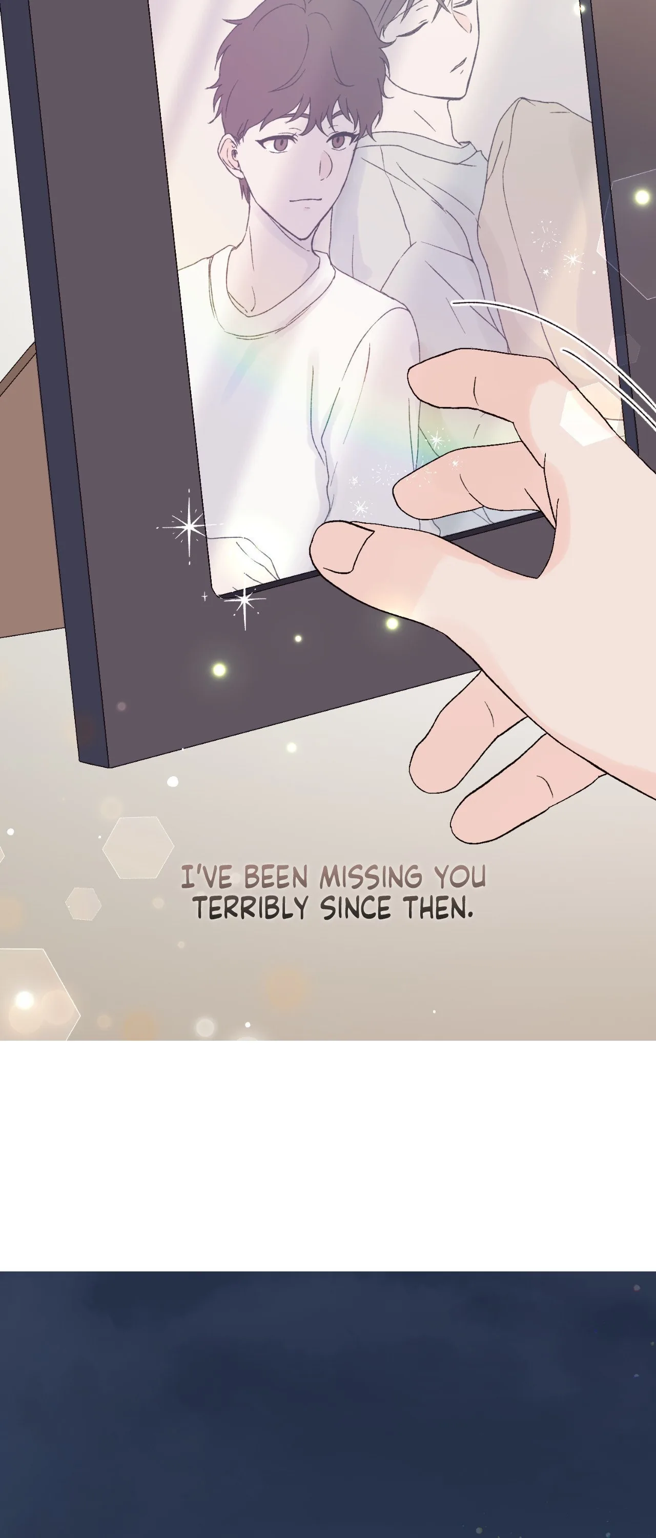 A Chance Encounter Chapter 0 page 7 - 