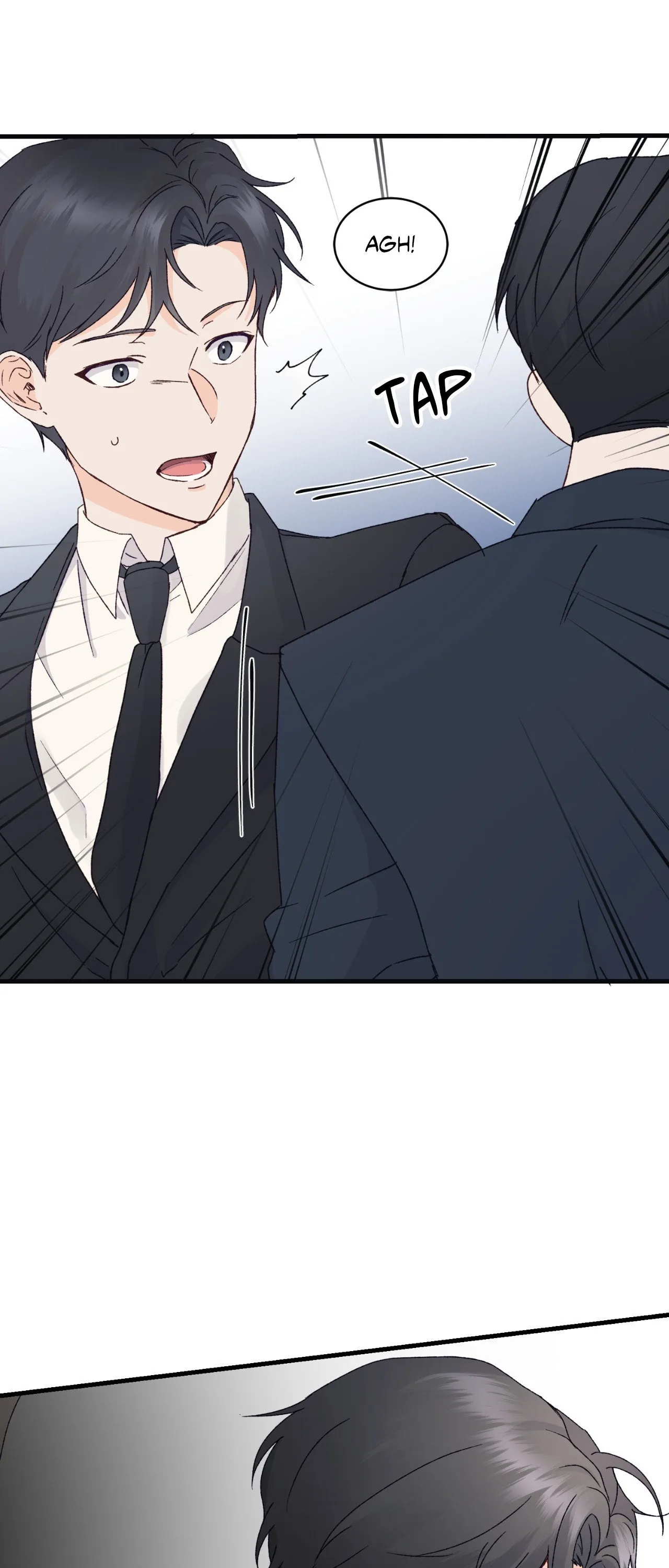 A Chance Encounter Chapter 0 page 9 - 