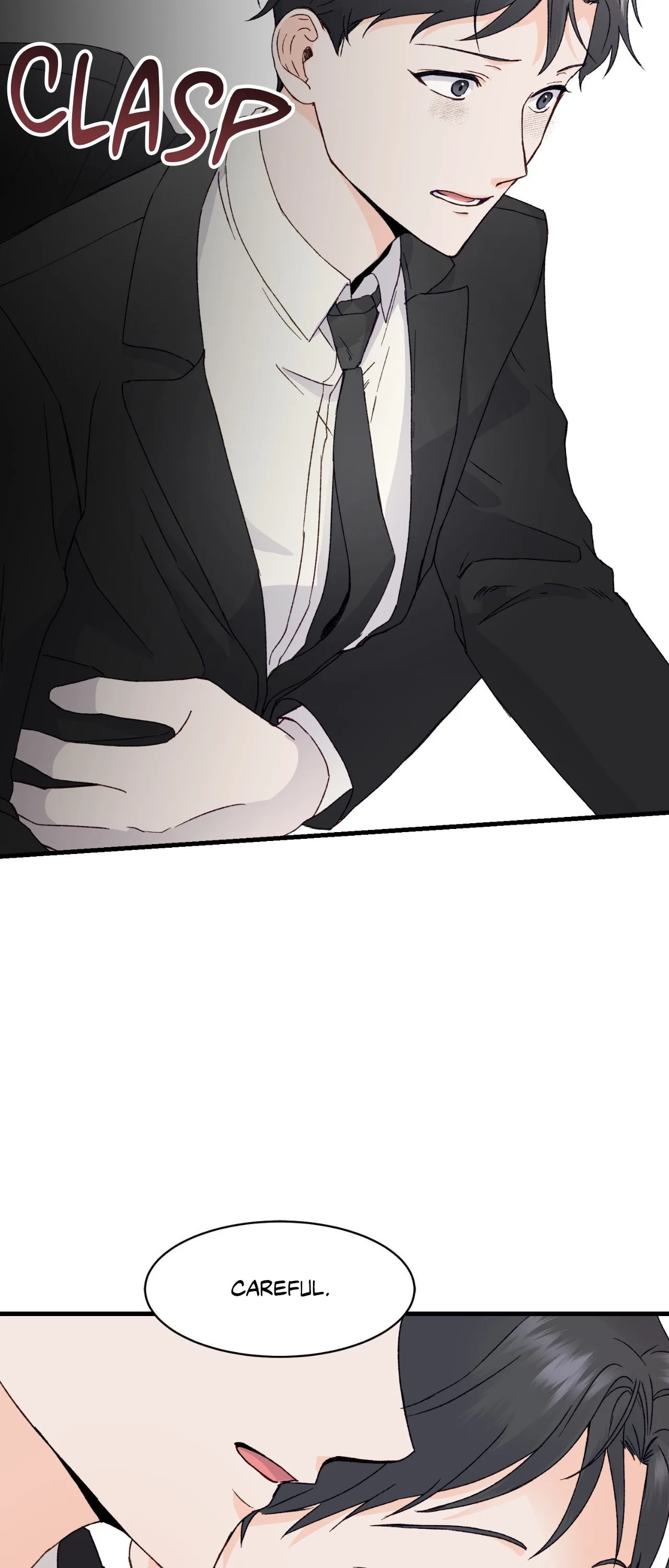 A Chance Encounter Chapter 0 page 10 - 