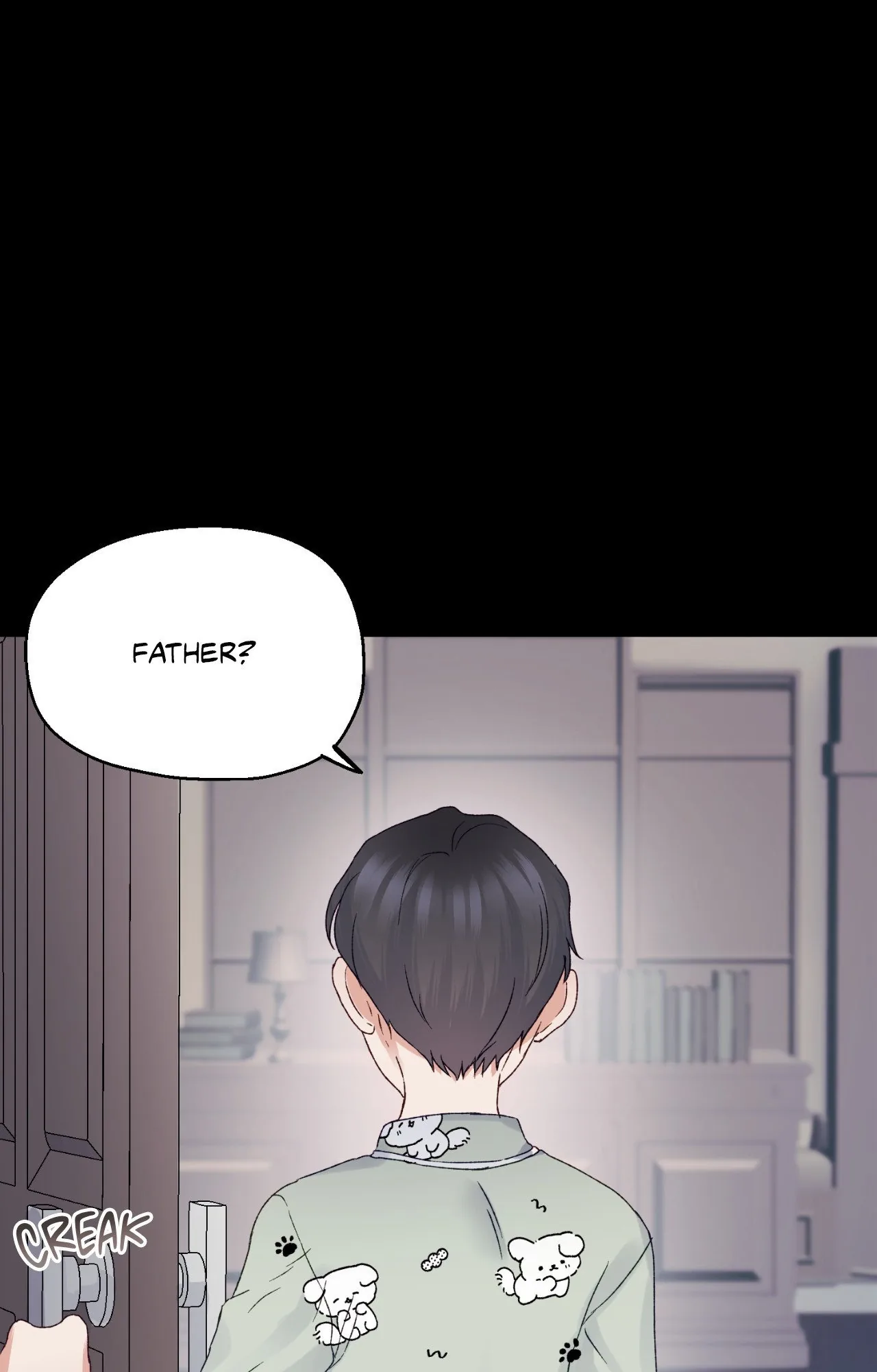 A Chance Encounter Chapter 1 page 12 - 