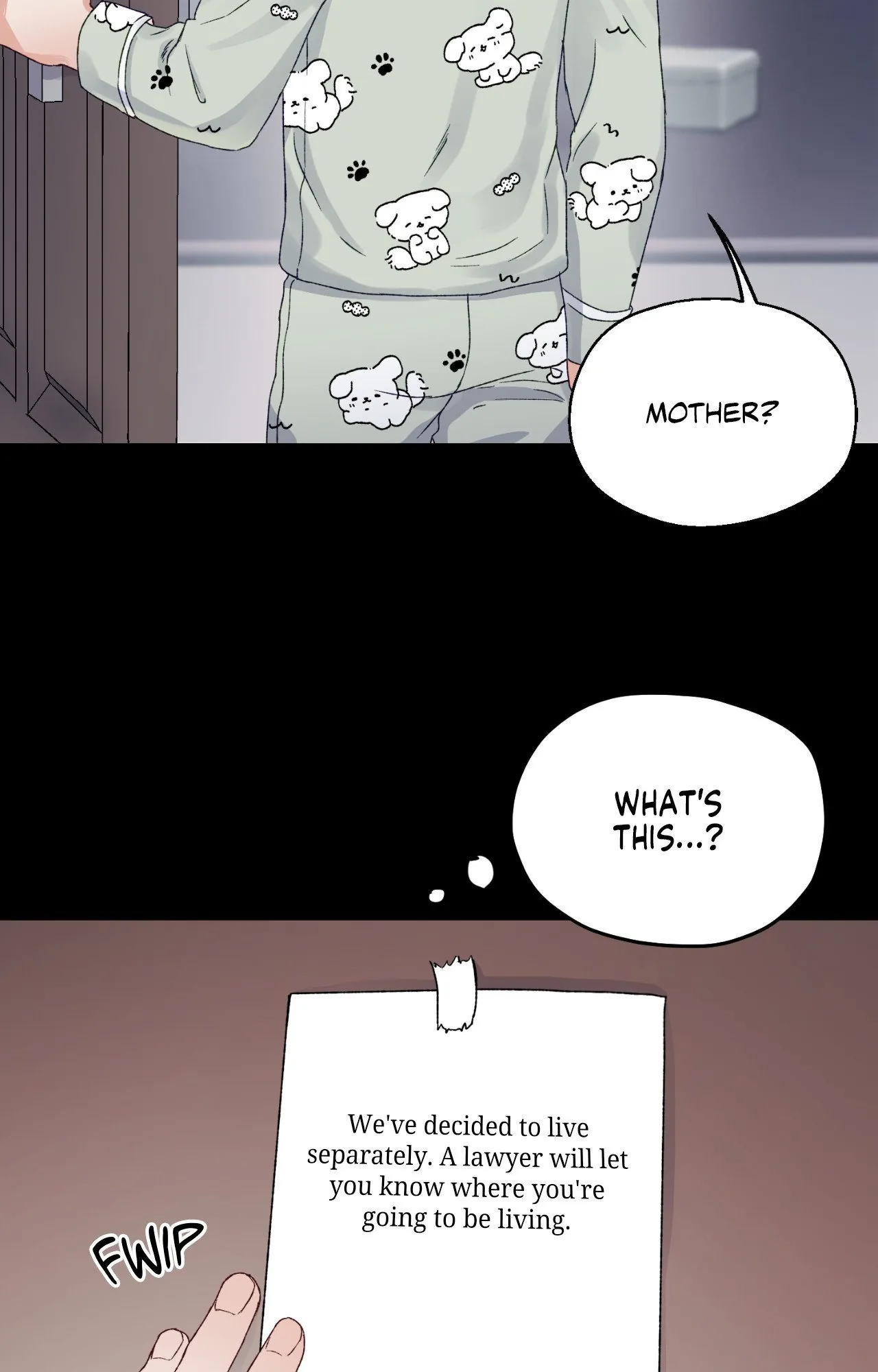 A Chance Encounter Chapter 1 page 13 - 