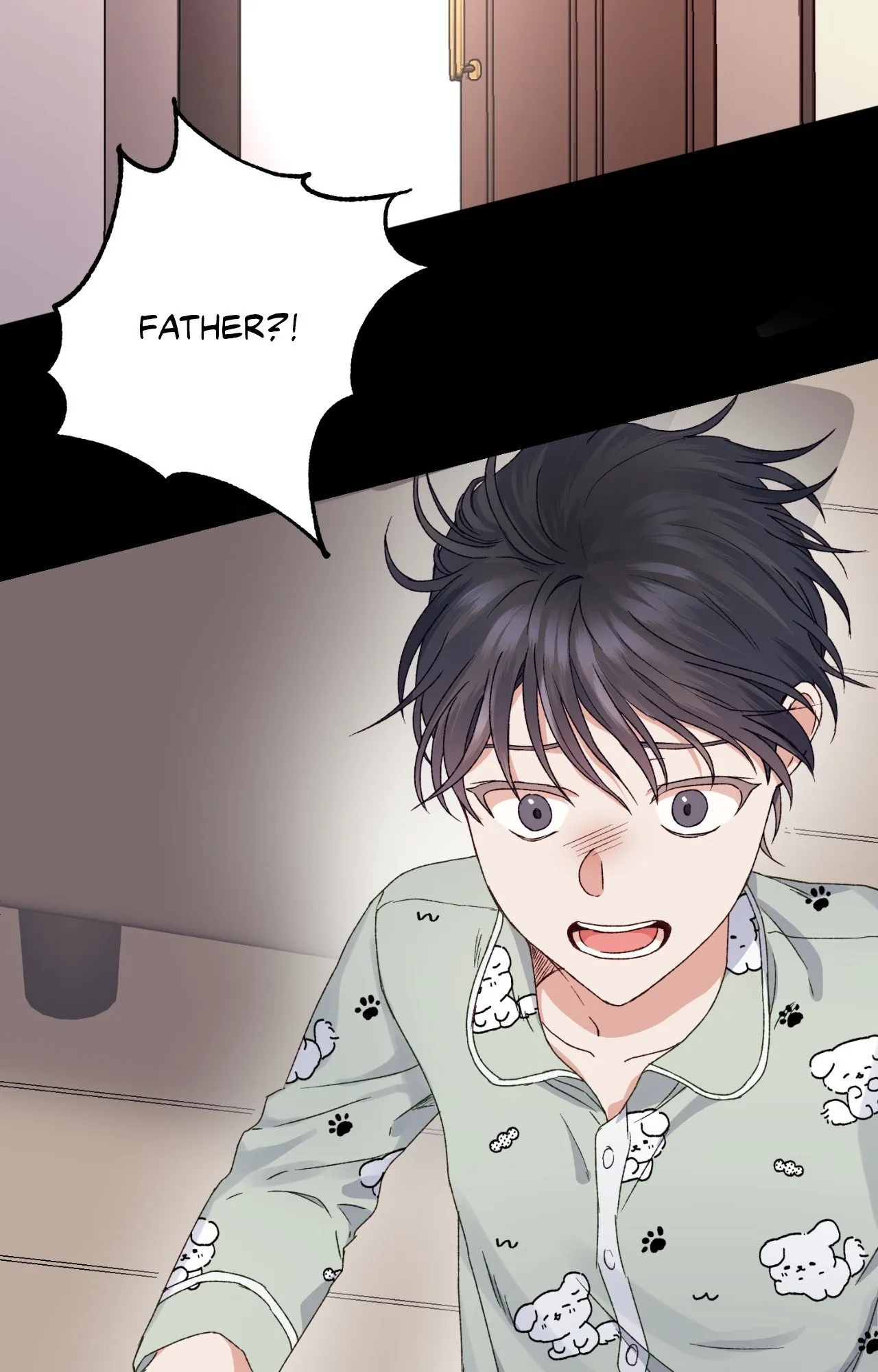 A Chance Encounter Chapter 1 page 16 - 