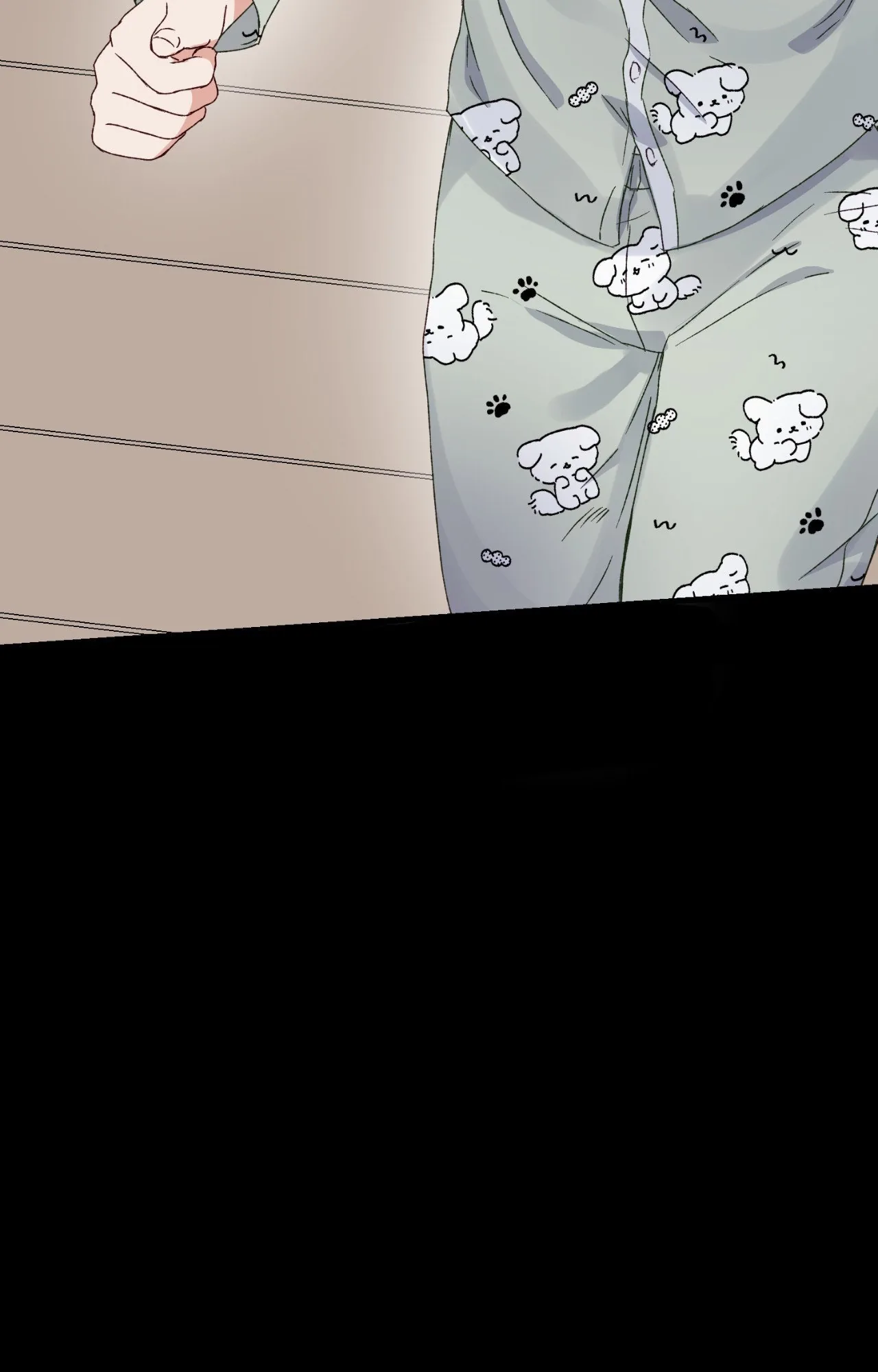 A Chance Encounter Chapter 1 page 17 - 
