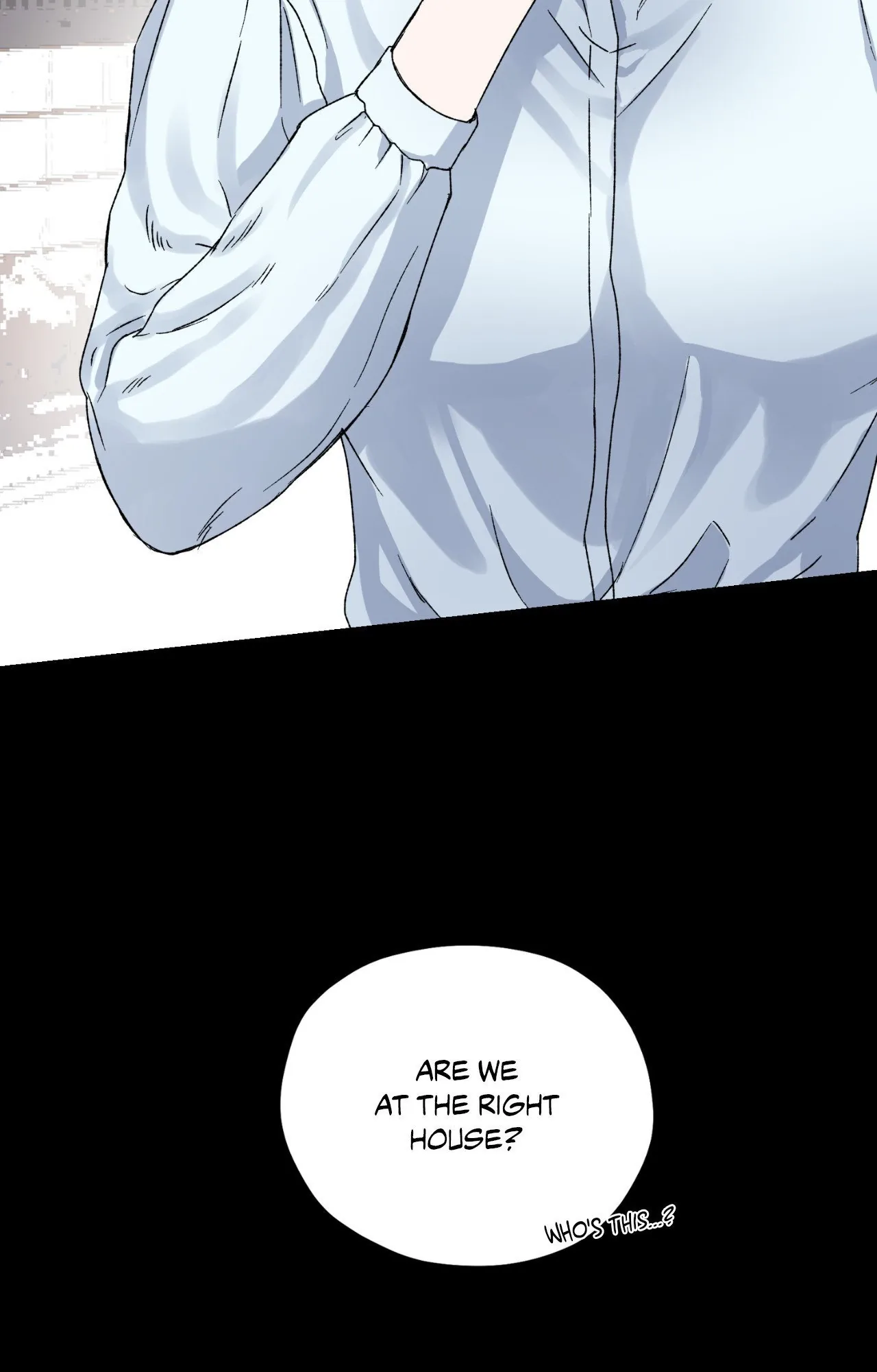 A Chance Encounter Chapter 1 page 20 - 