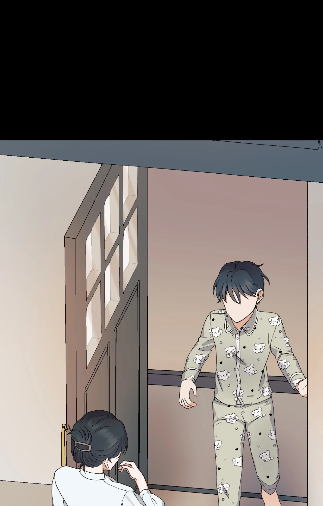 A Chance Encounter Chapter 1 page 21 - 