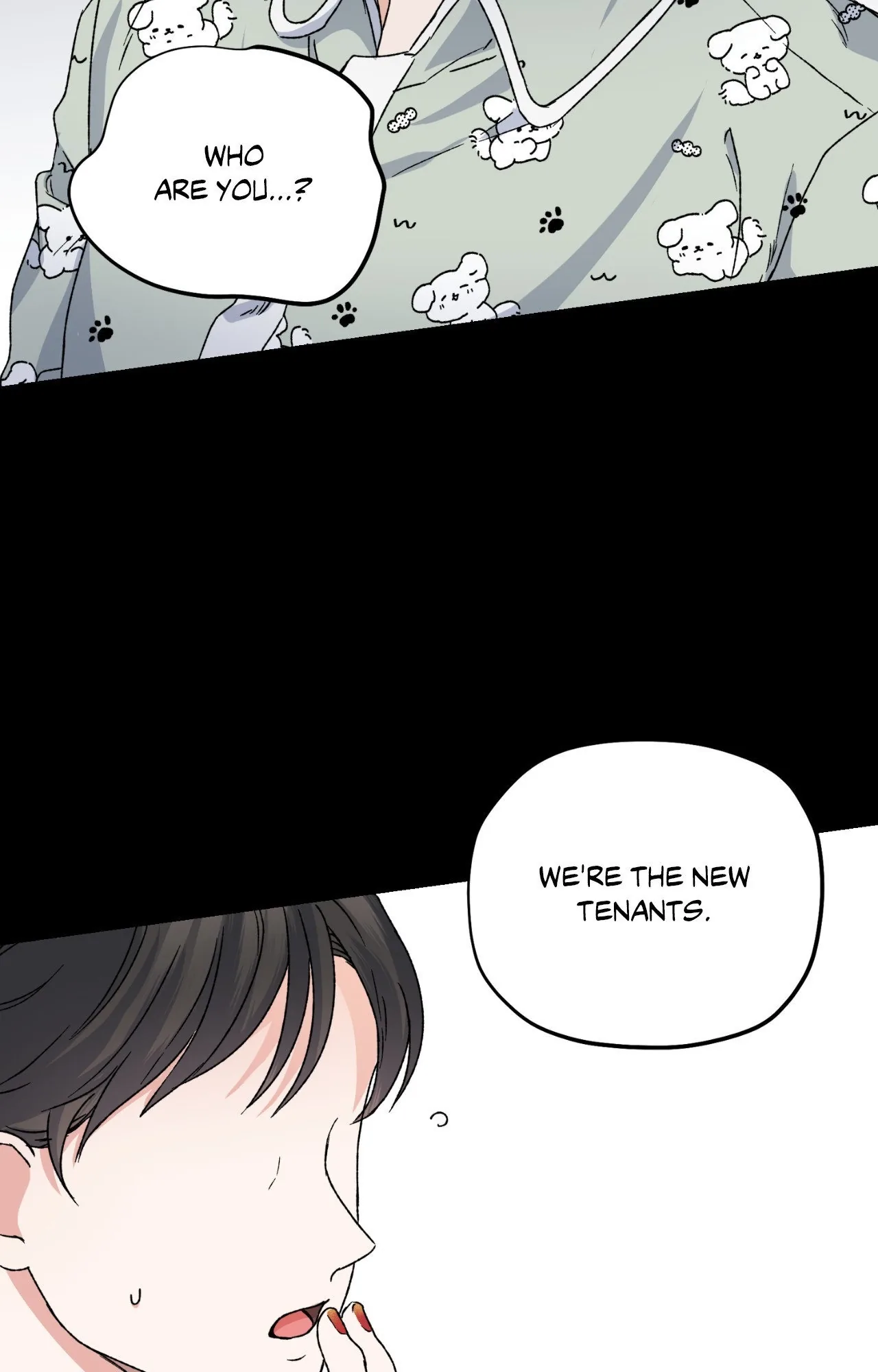 A Chance Encounter Chapter 1 page 24 - 