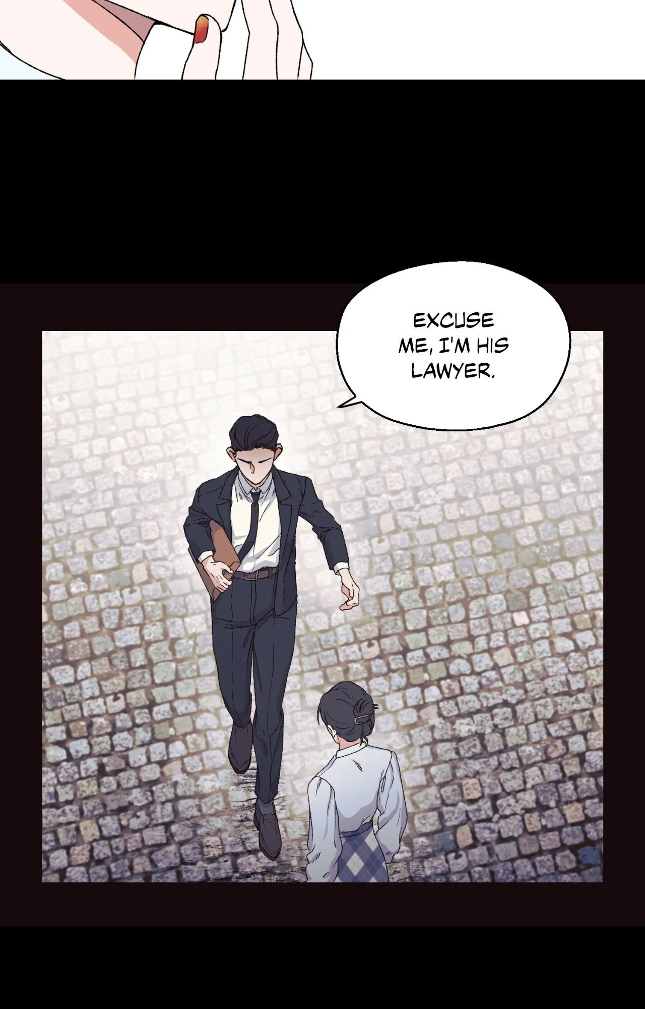 A Chance Encounter Chapter 1 page 25 - 