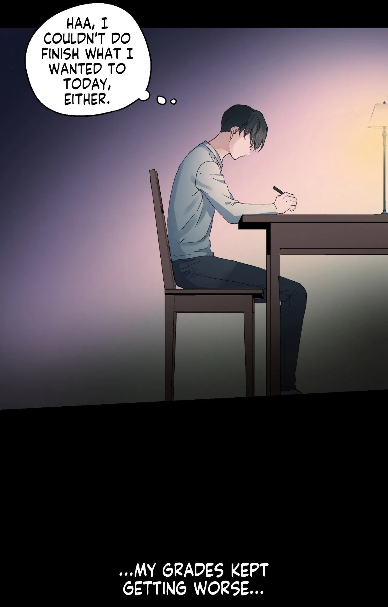 A Chance Encounter Chapter 1 page 35 - 