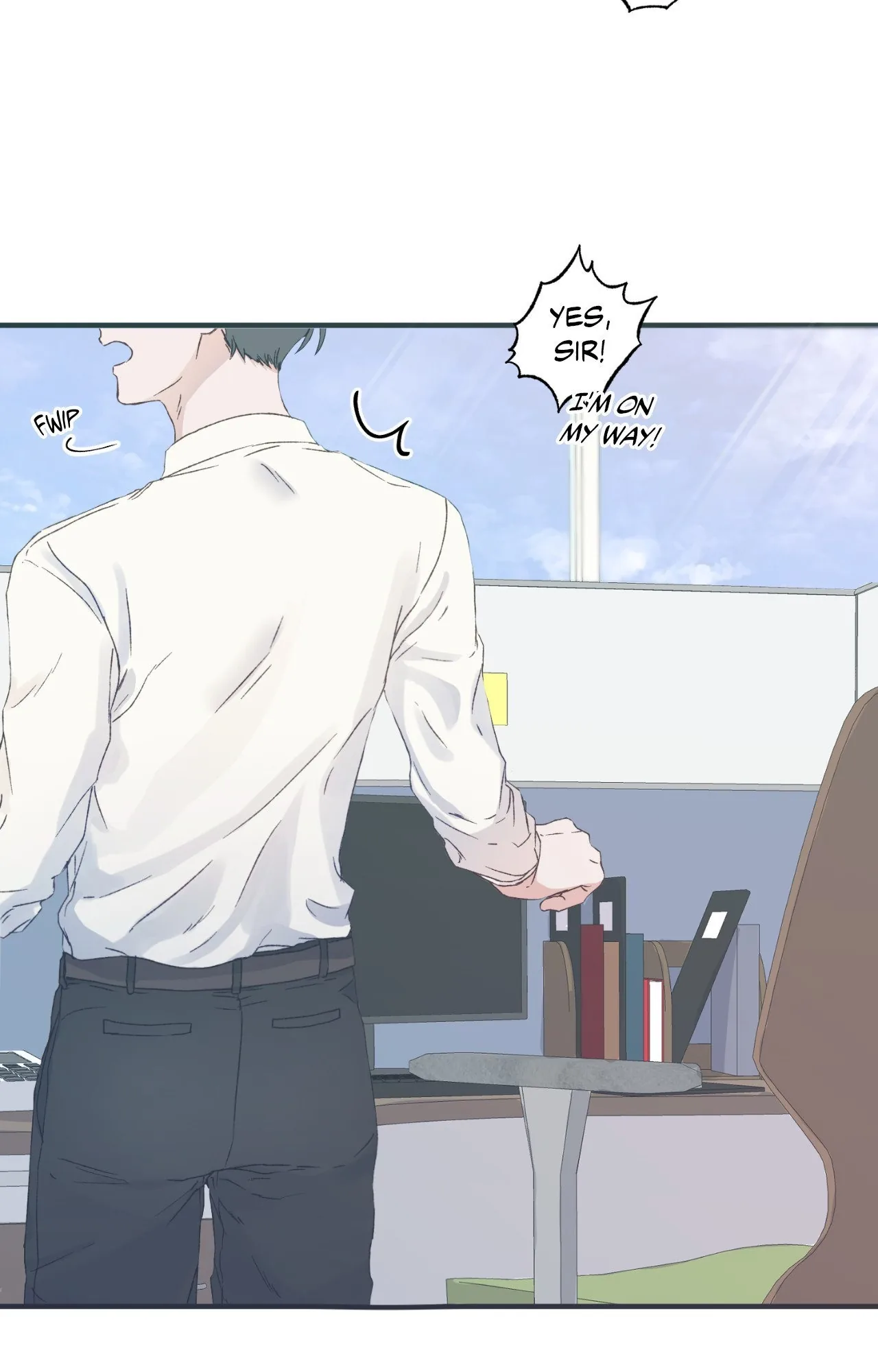 A Chance Encounter Chapter 1 page 46 - 
