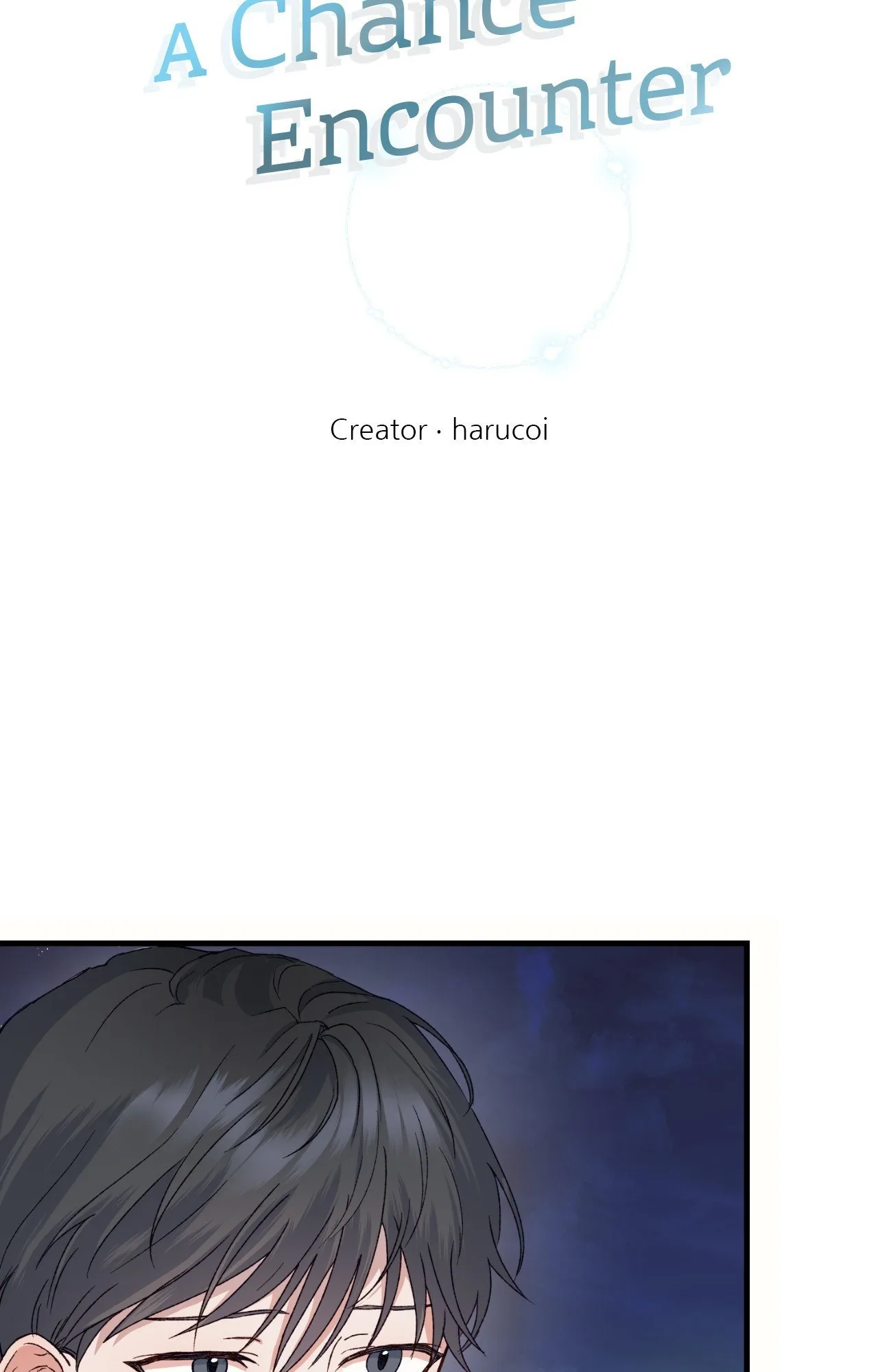A Chance Encounter Chapter 1 page 48 - 