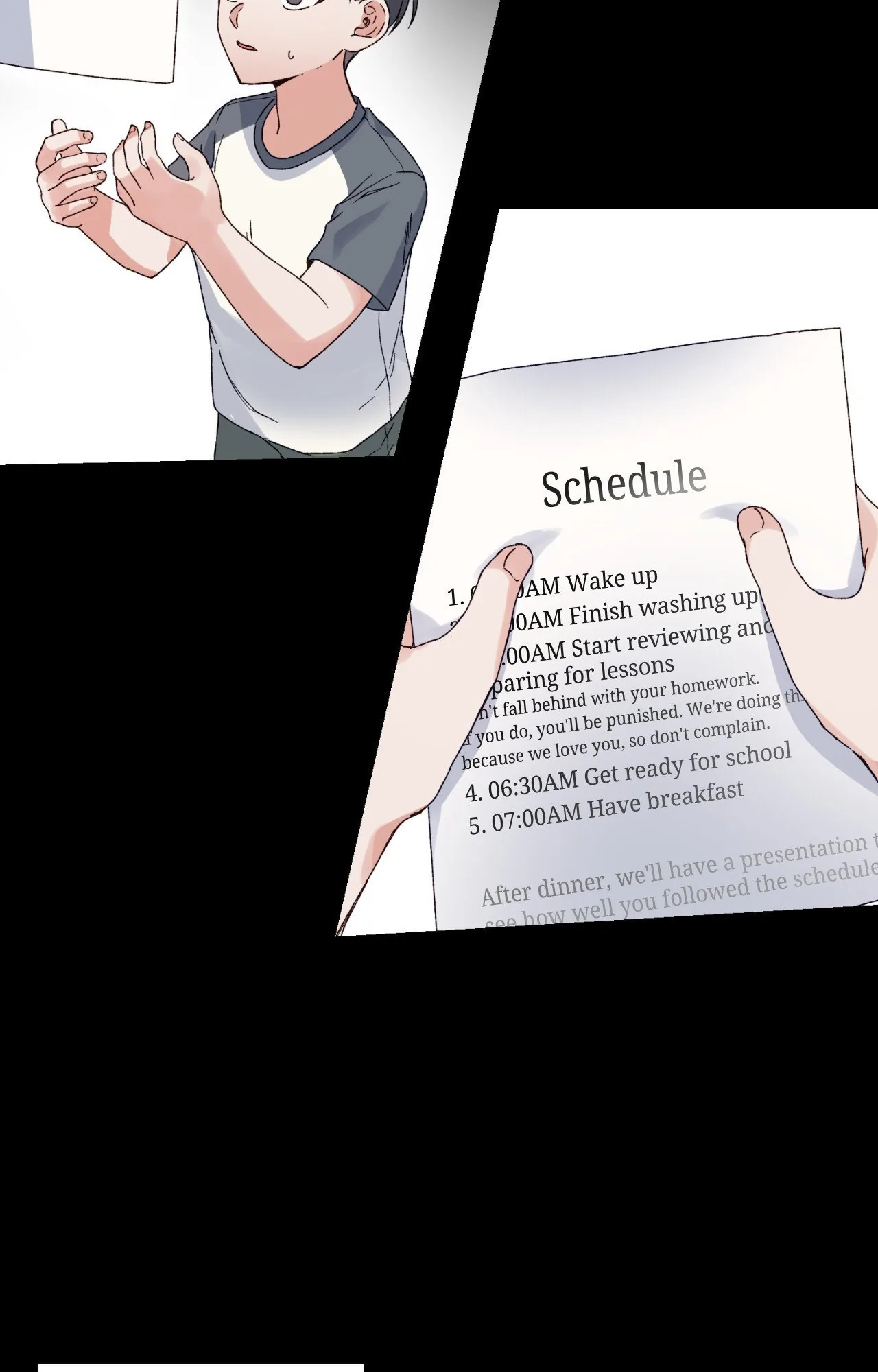 A Chance Encounter Chapter 1 page 6 - 