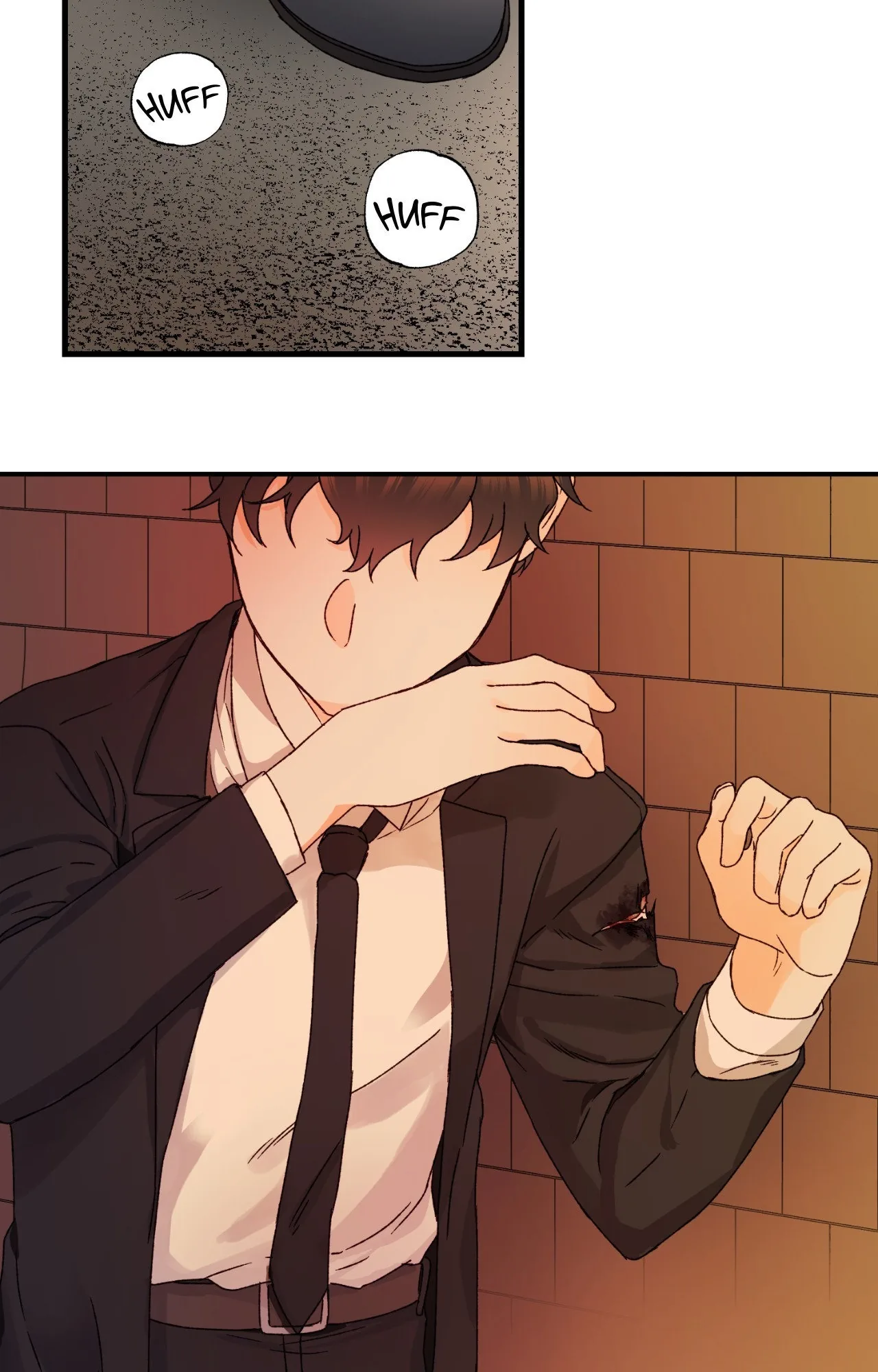 A Chance Encounter Chapter 1 page 56 - 