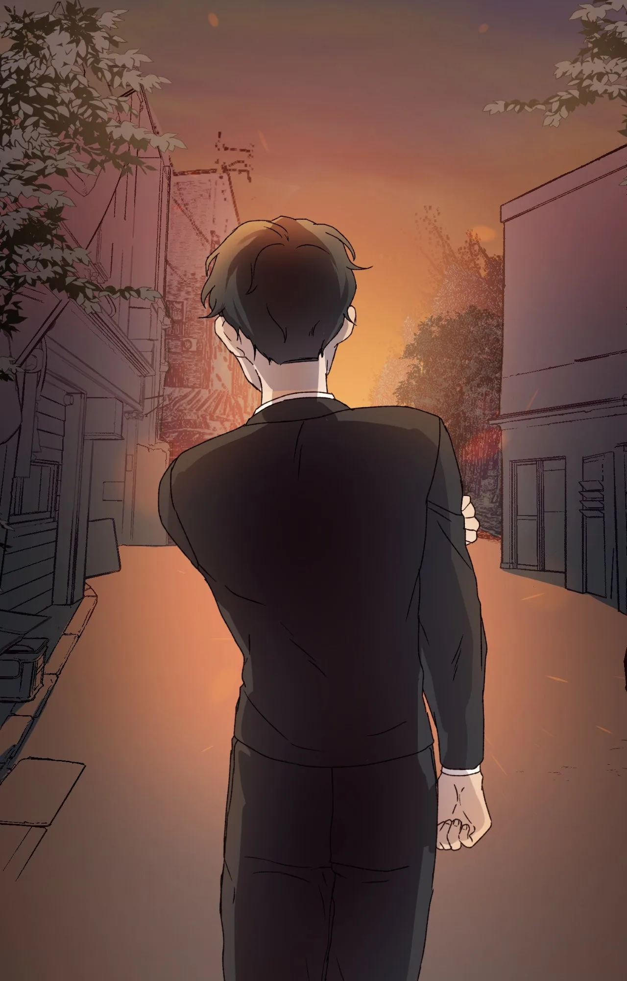 A Chance Encounter Chapter 1 page 59 - 
