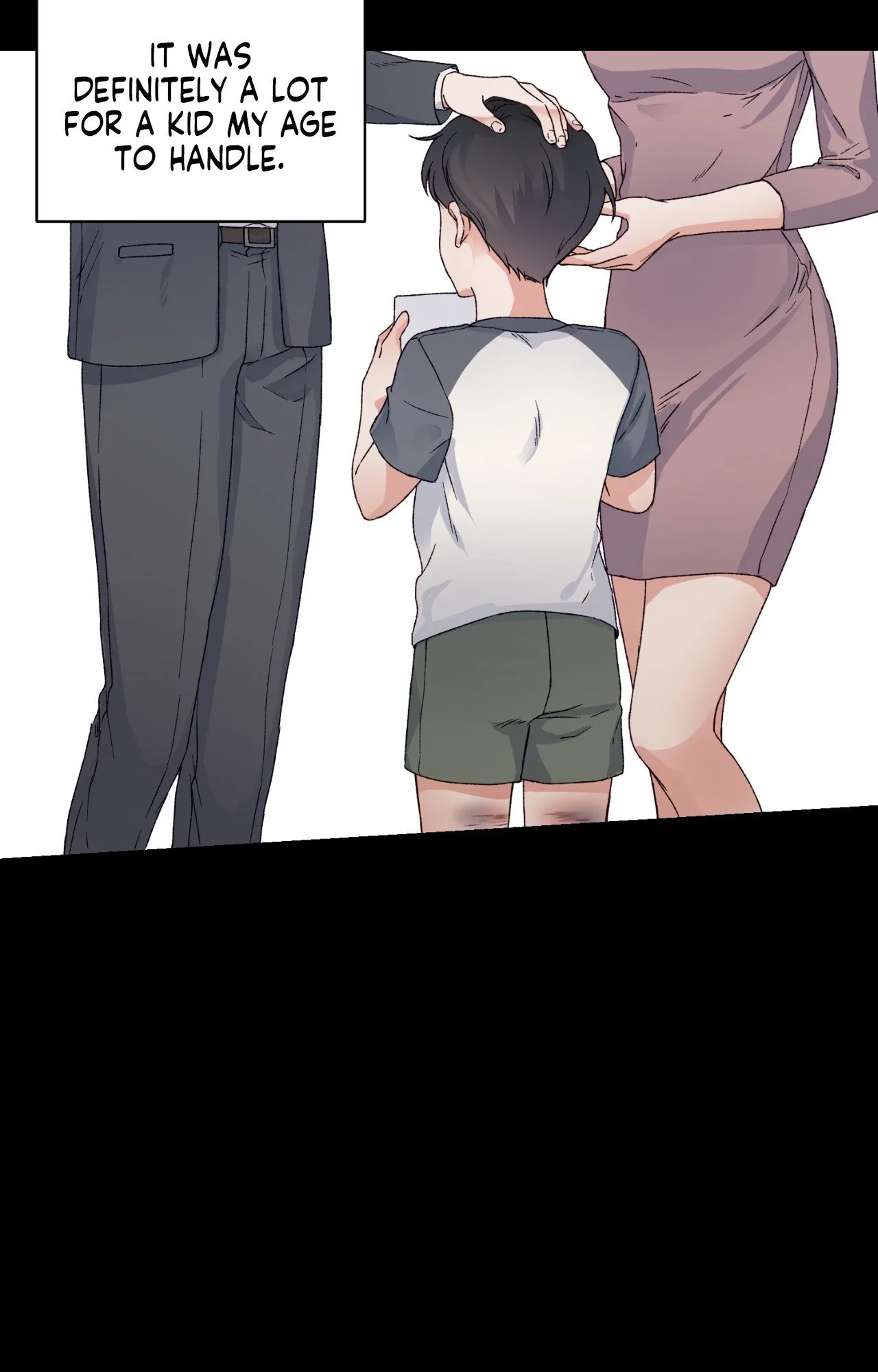 A Chance Encounter Chapter 1 page 7 - 