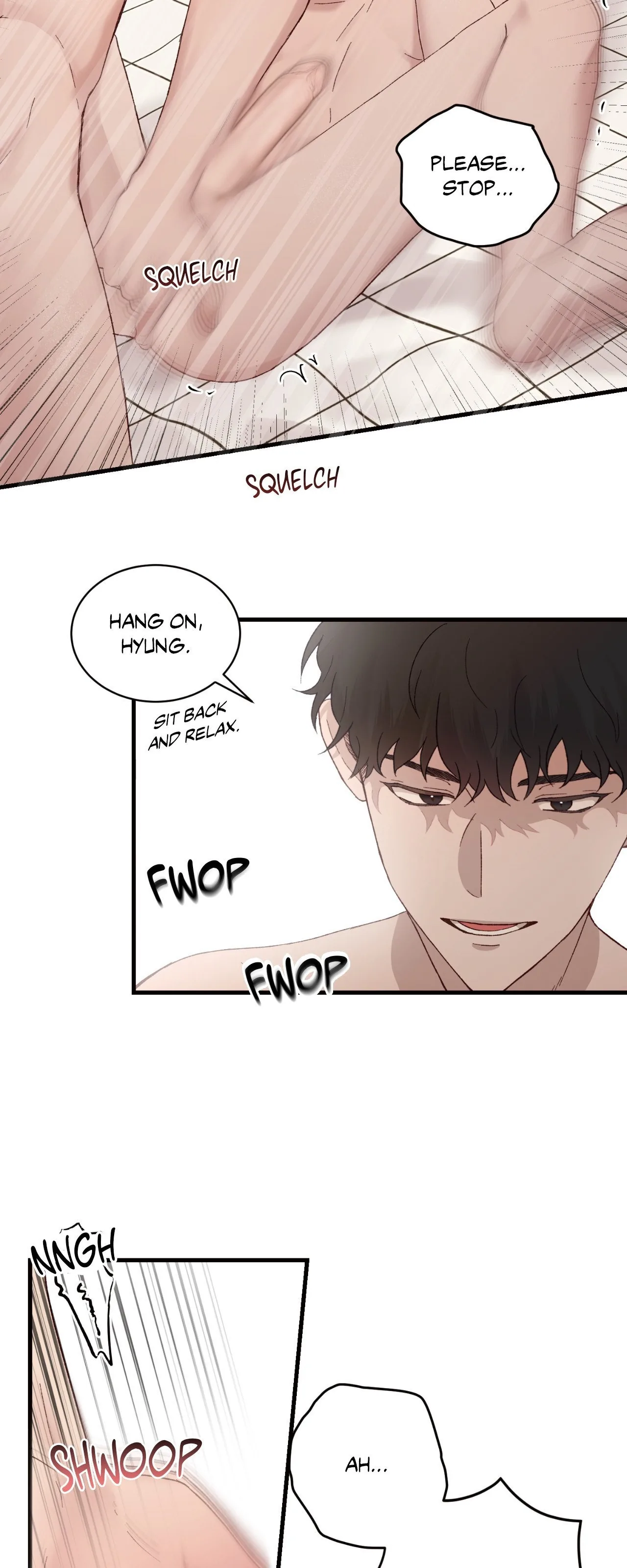 A Chance Encounter Chapter 10 page 2 - 
