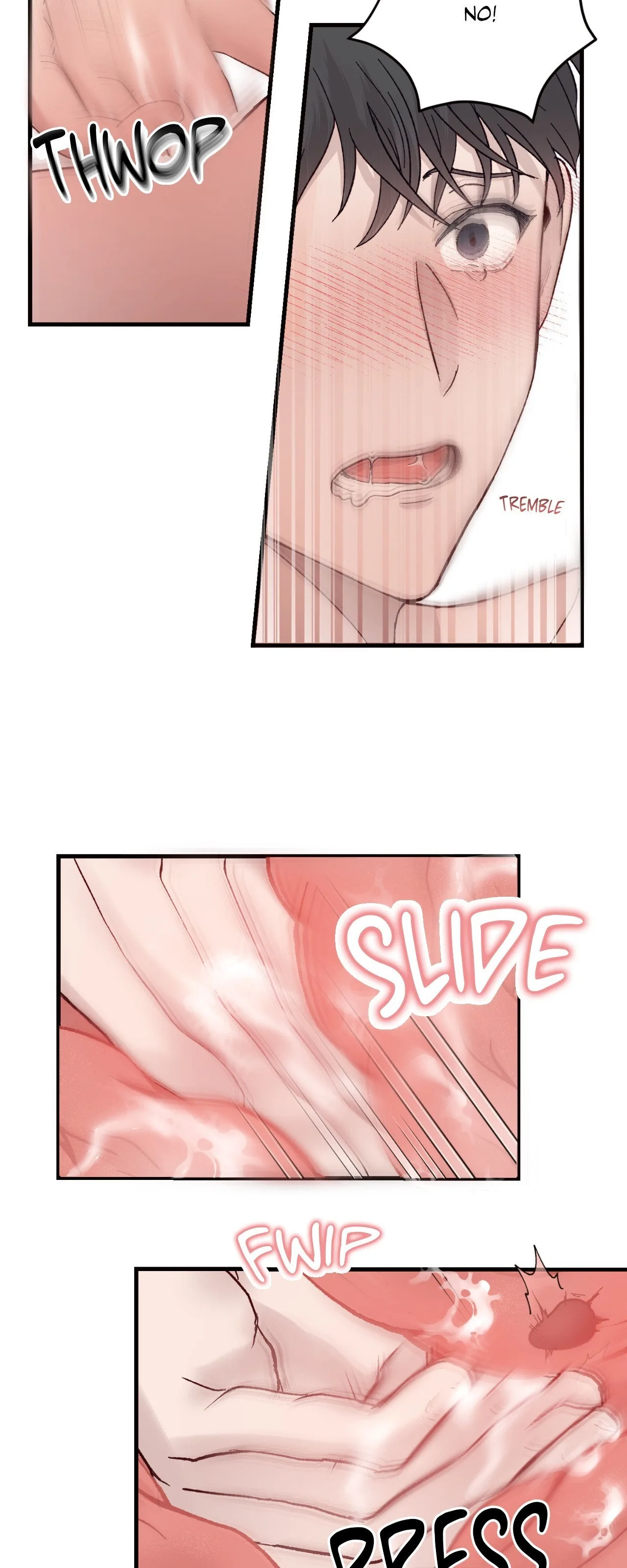 A Chance Encounter Chapter 10 page 3 - 