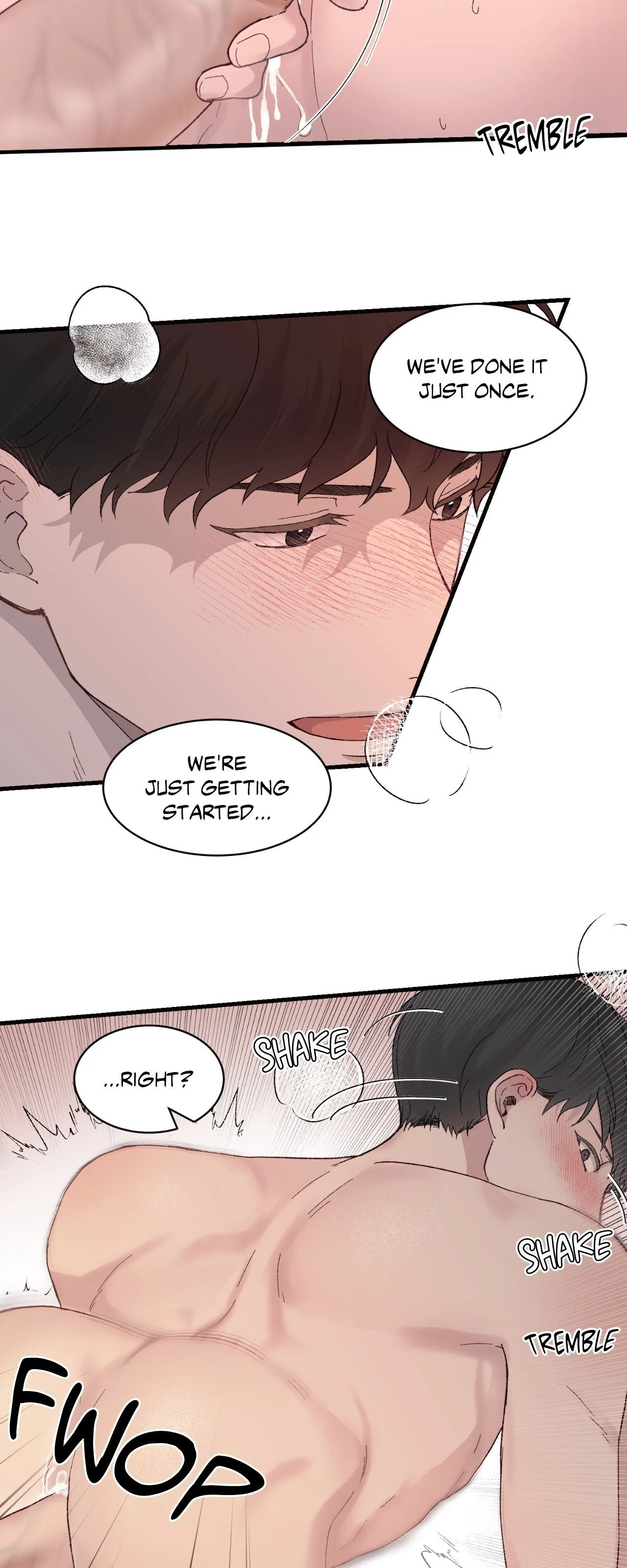A Chance Encounter Chapter 10 page 25 - 