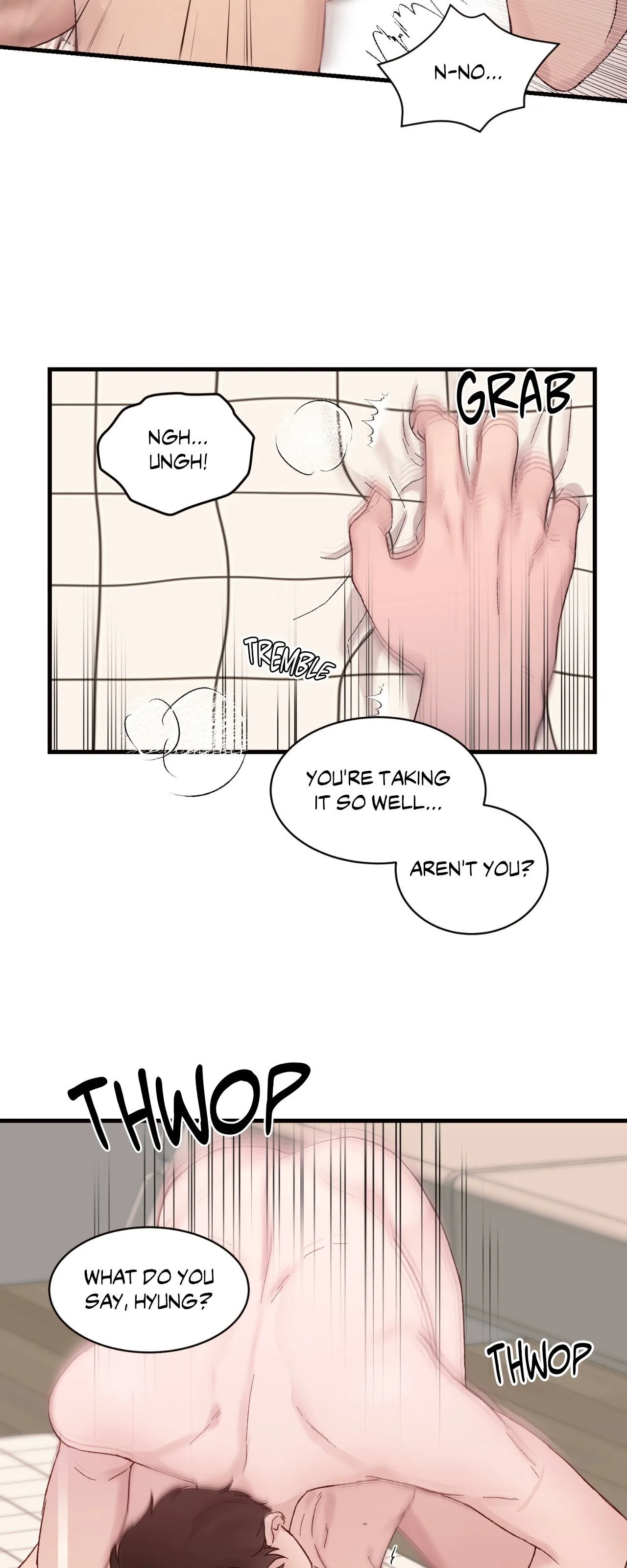 A Chance Encounter Chapter 10 page 26 - 