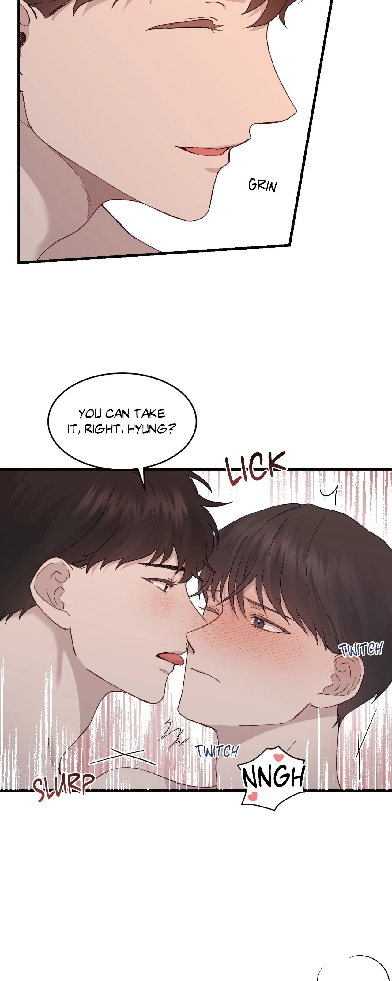 A Chance Encounter Chapter 10 page 6 - 