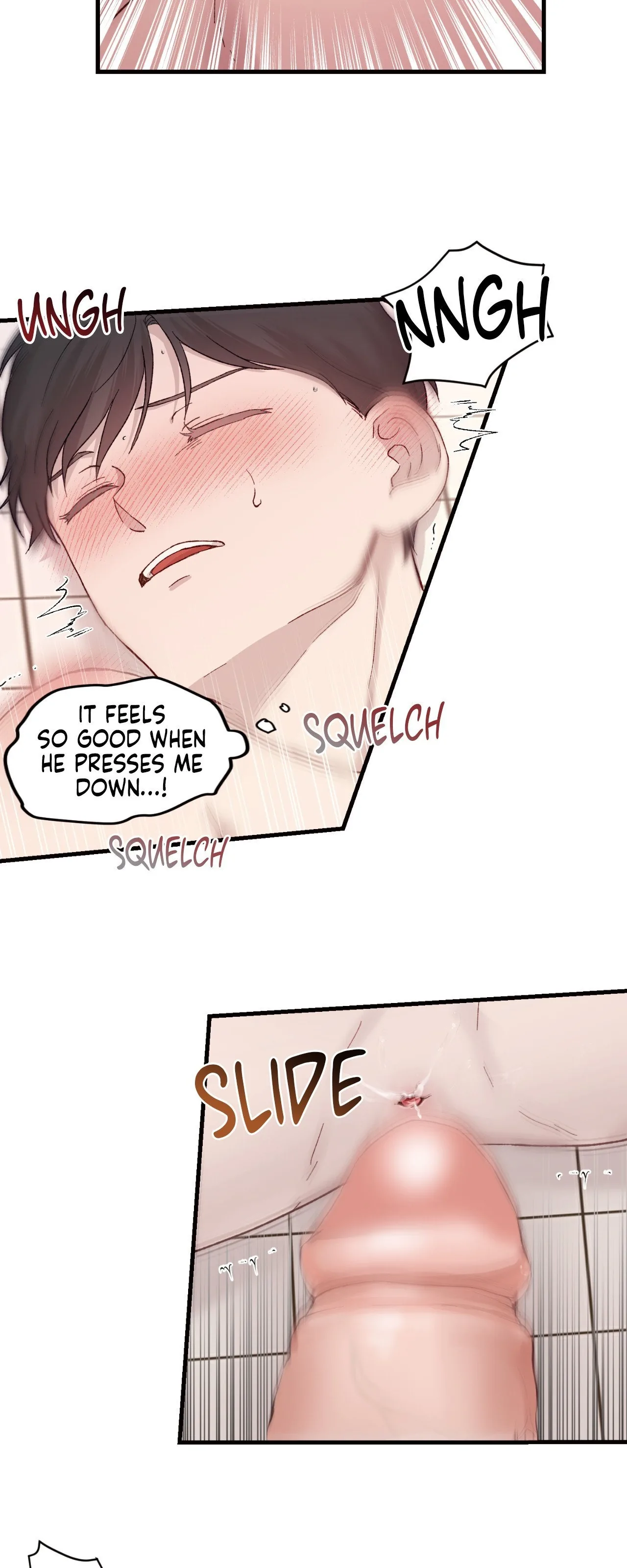 A Chance Encounter Chapter 10 page 9 - 