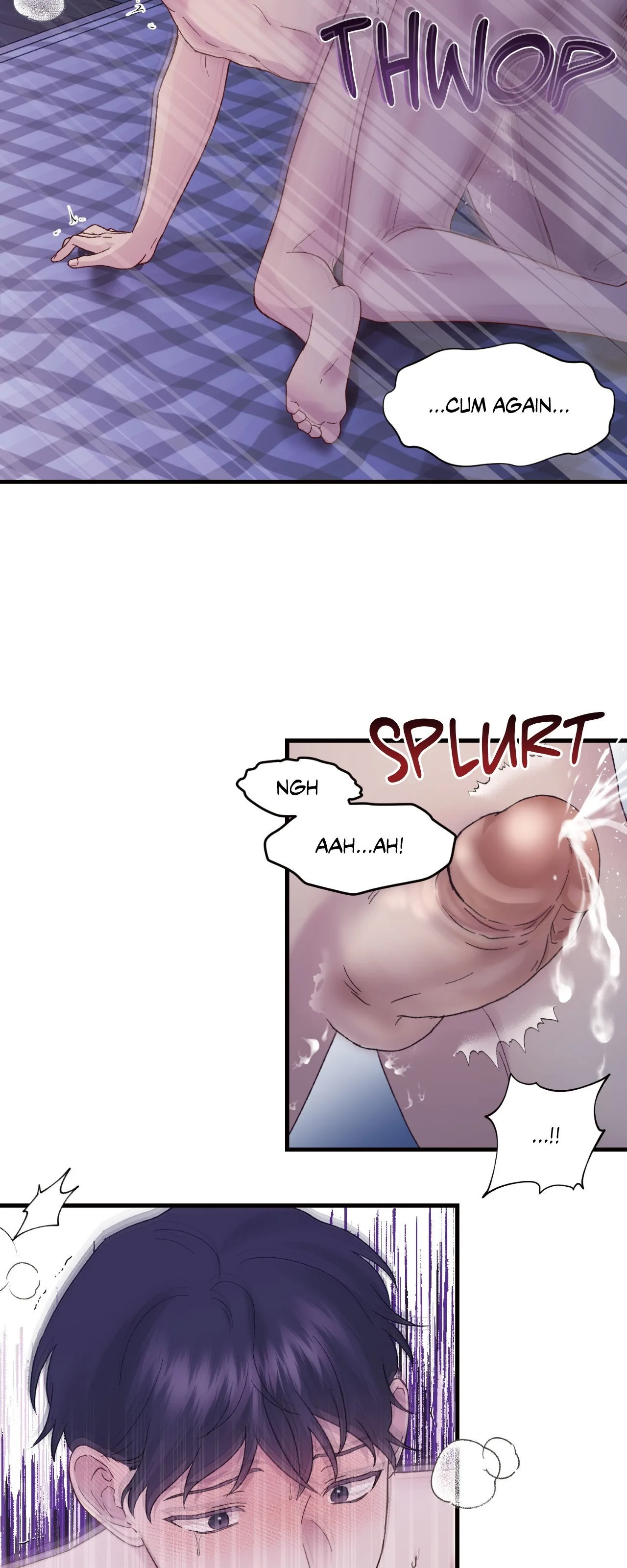 A Chance Encounter Chapter 11 page 13 - 