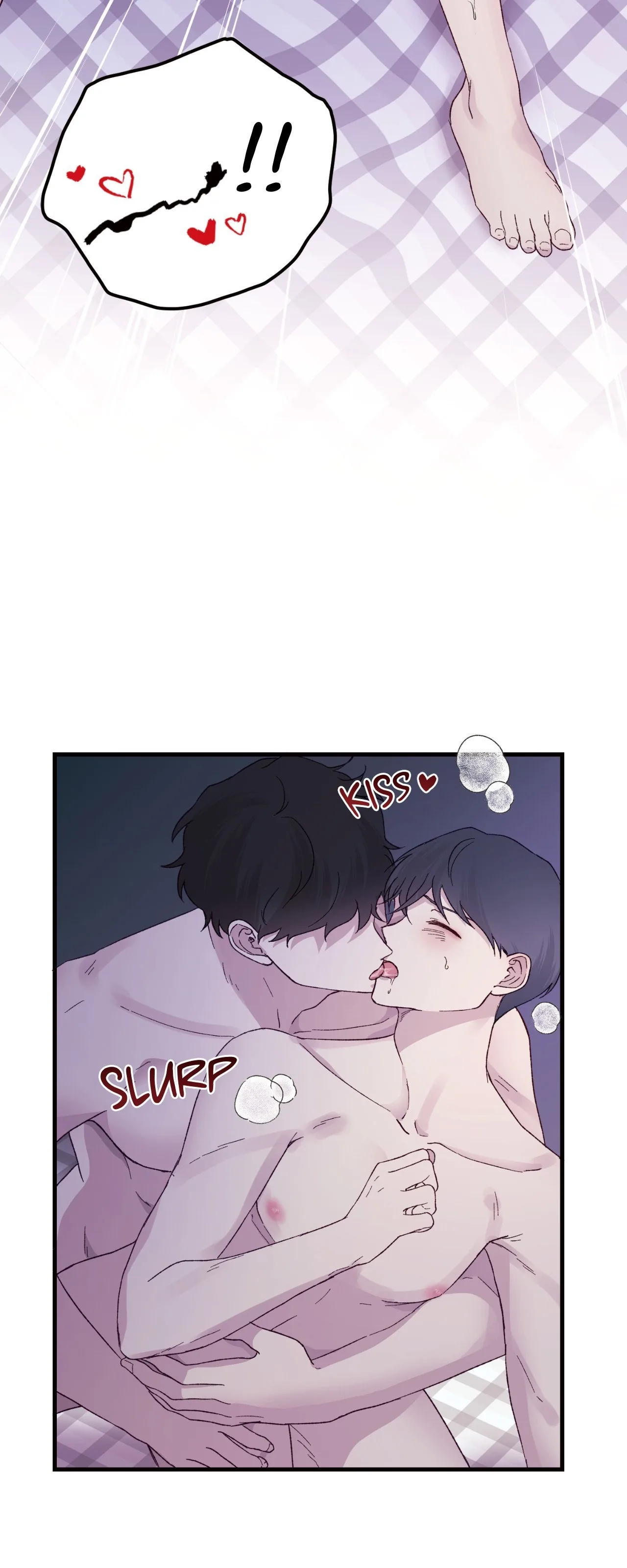 A Chance Encounter Chapter 11 page 15 - 