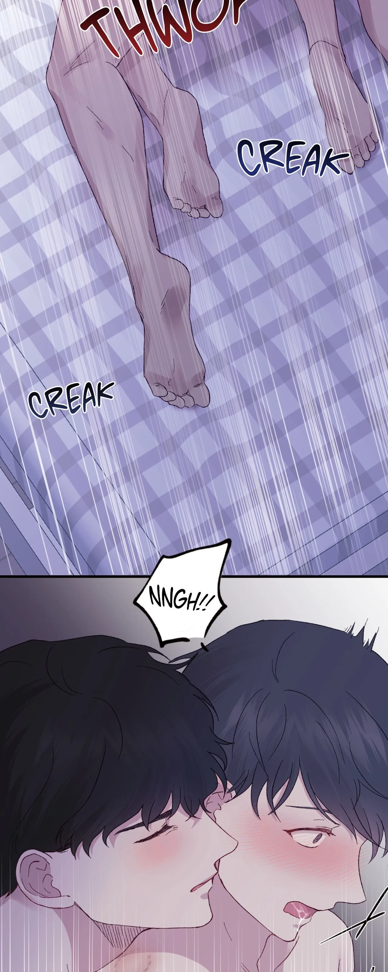 A Chance Encounter Chapter 11 page 17 - 