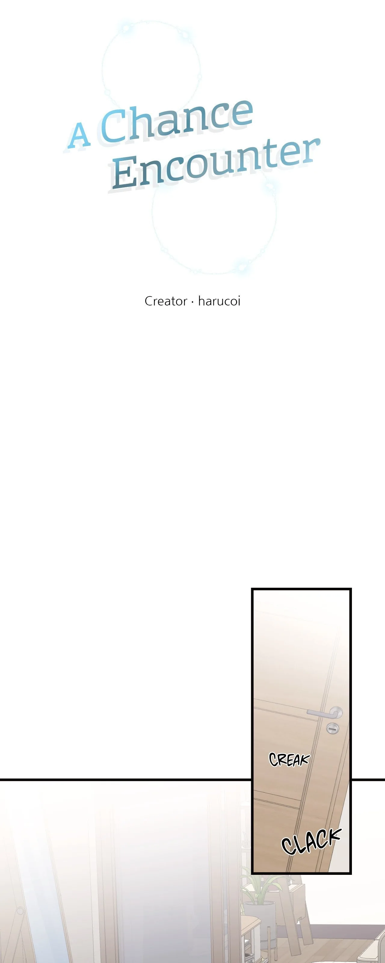 A Chance Encounter Chapter 11 page 22 - 