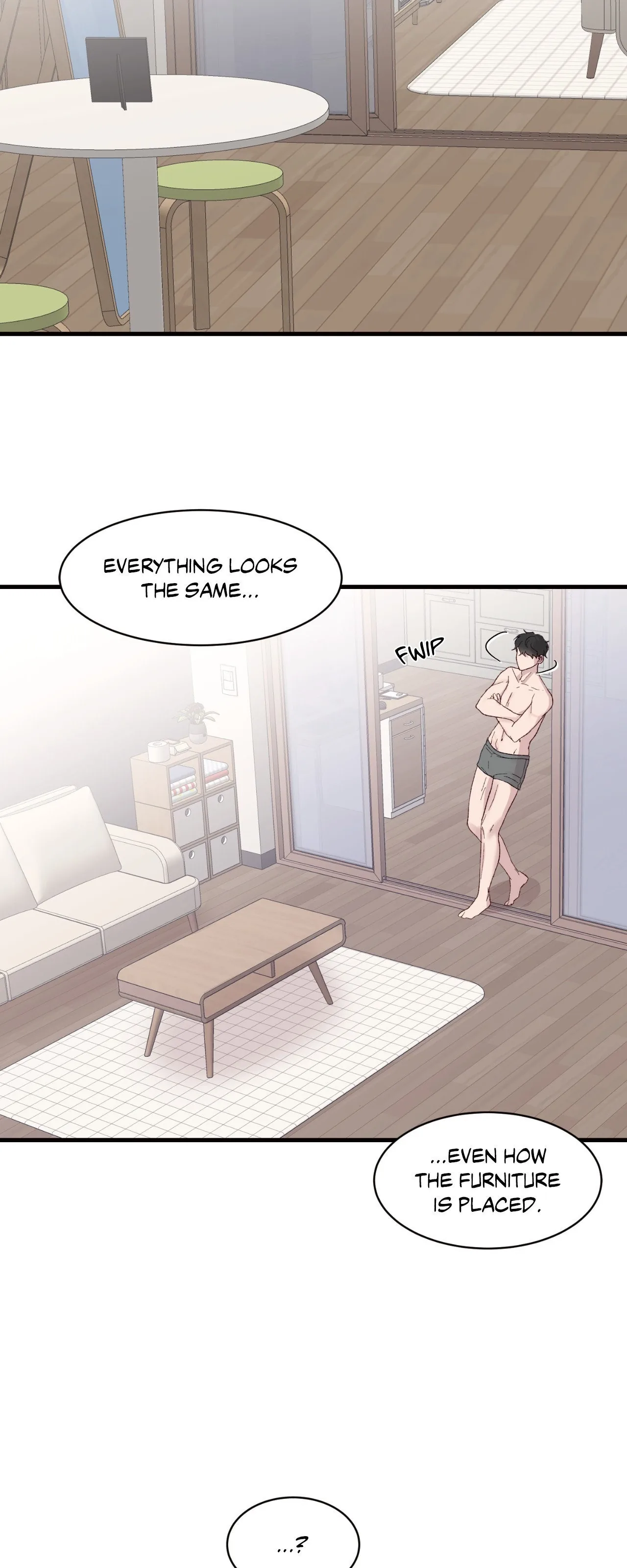A Chance Encounter Chapter 11 page 23 - 