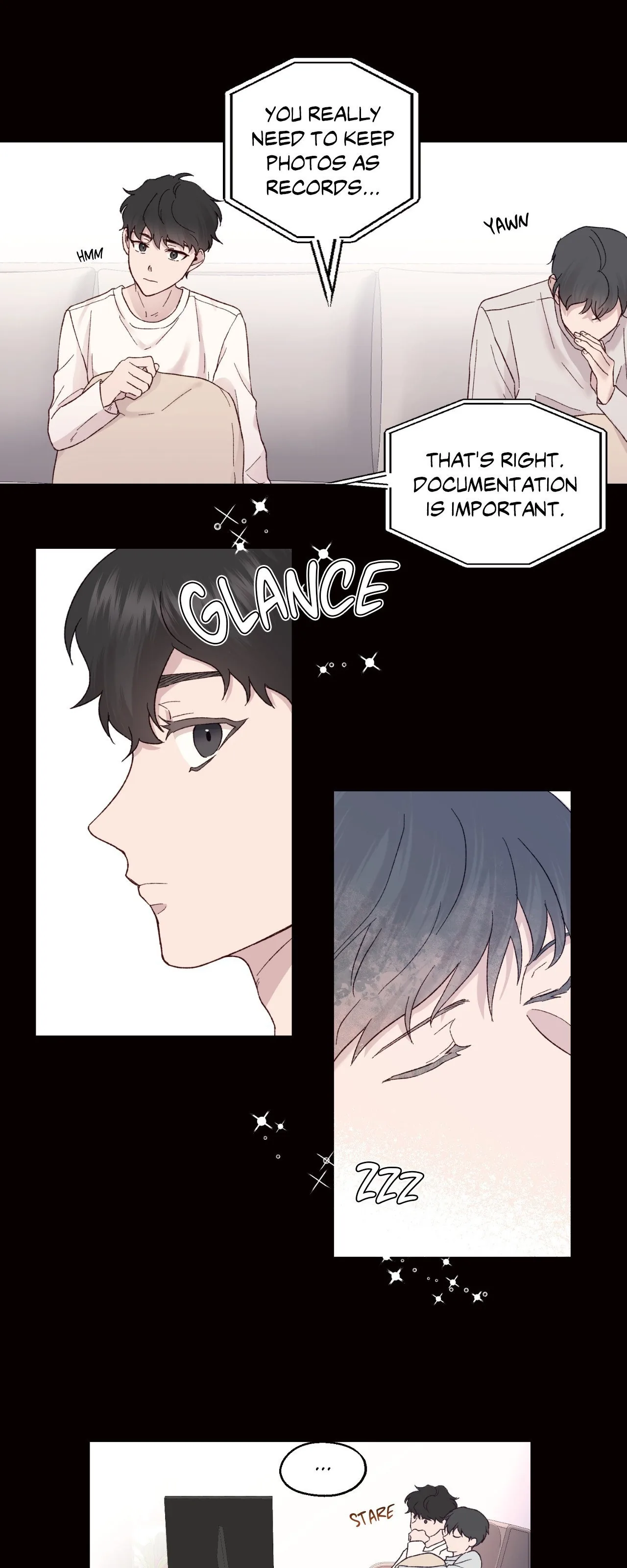 A Chance Encounter Chapter 11 page 26 - 