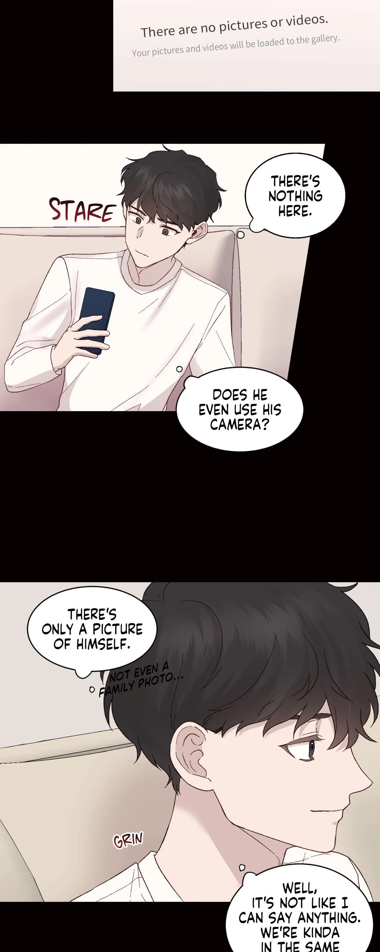 A Chance Encounter Chapter 11 page 28 - 