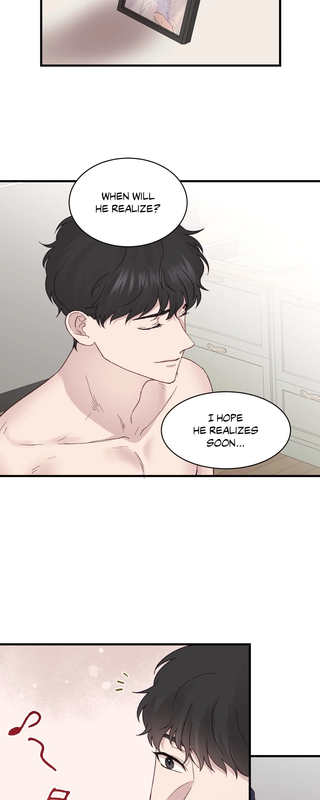 A Chance Encounter Chapter 11 page 34 - 