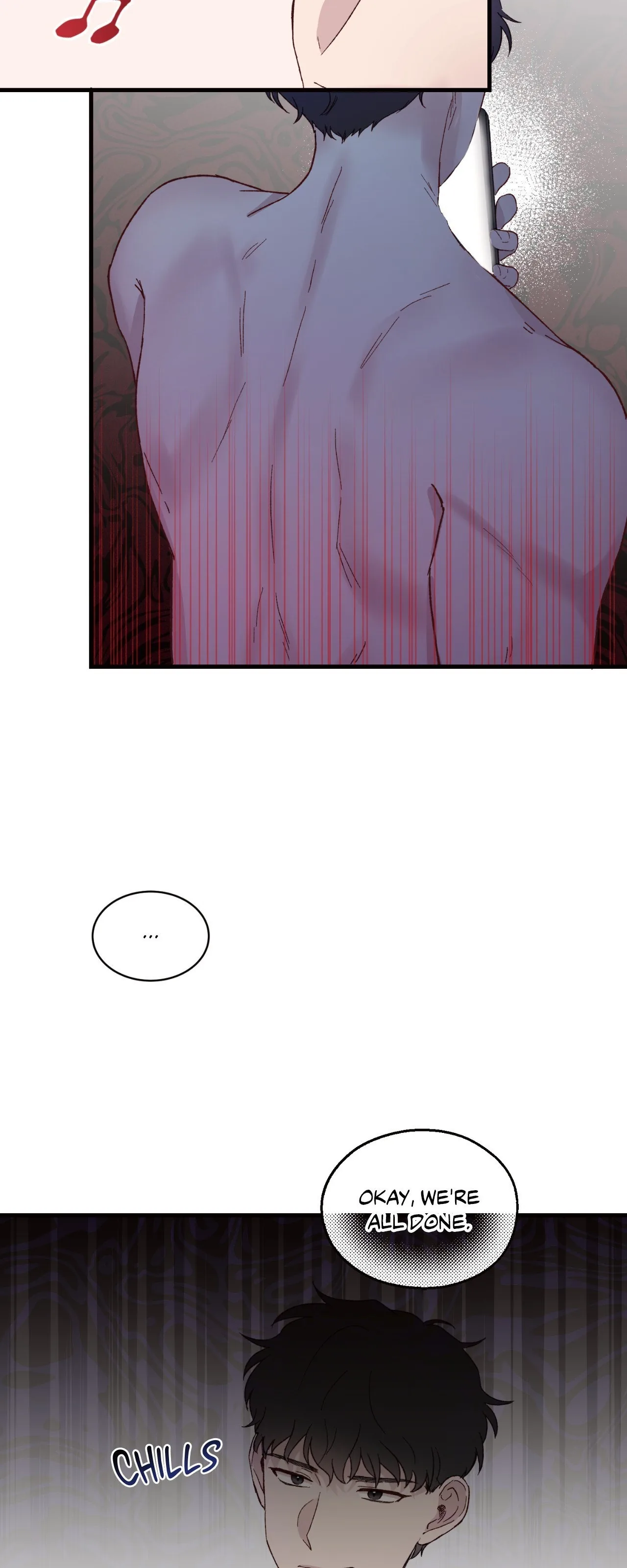 A Chance Encounter Chapter 11 page 35 - 