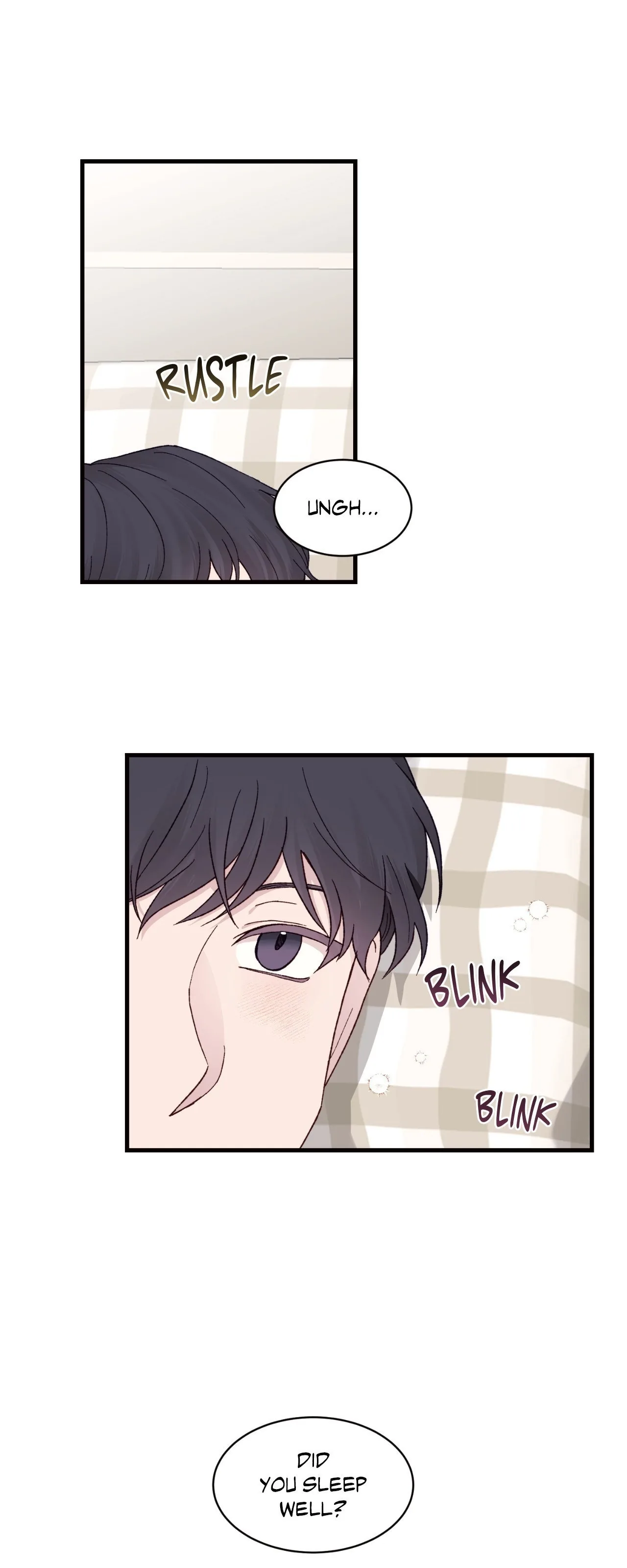 A Chance Encounter Chapter 12 page 1 - 