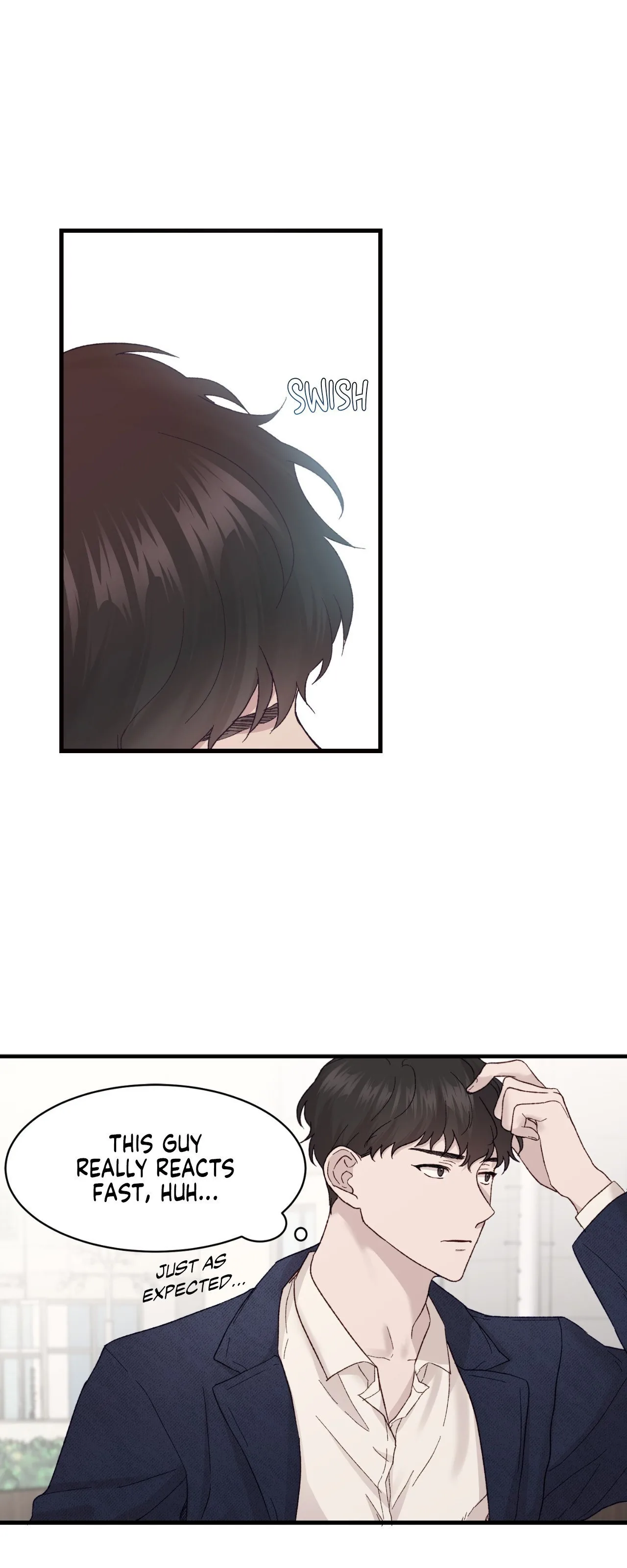 A Chance Encounter Chapter 12 page 11 - 