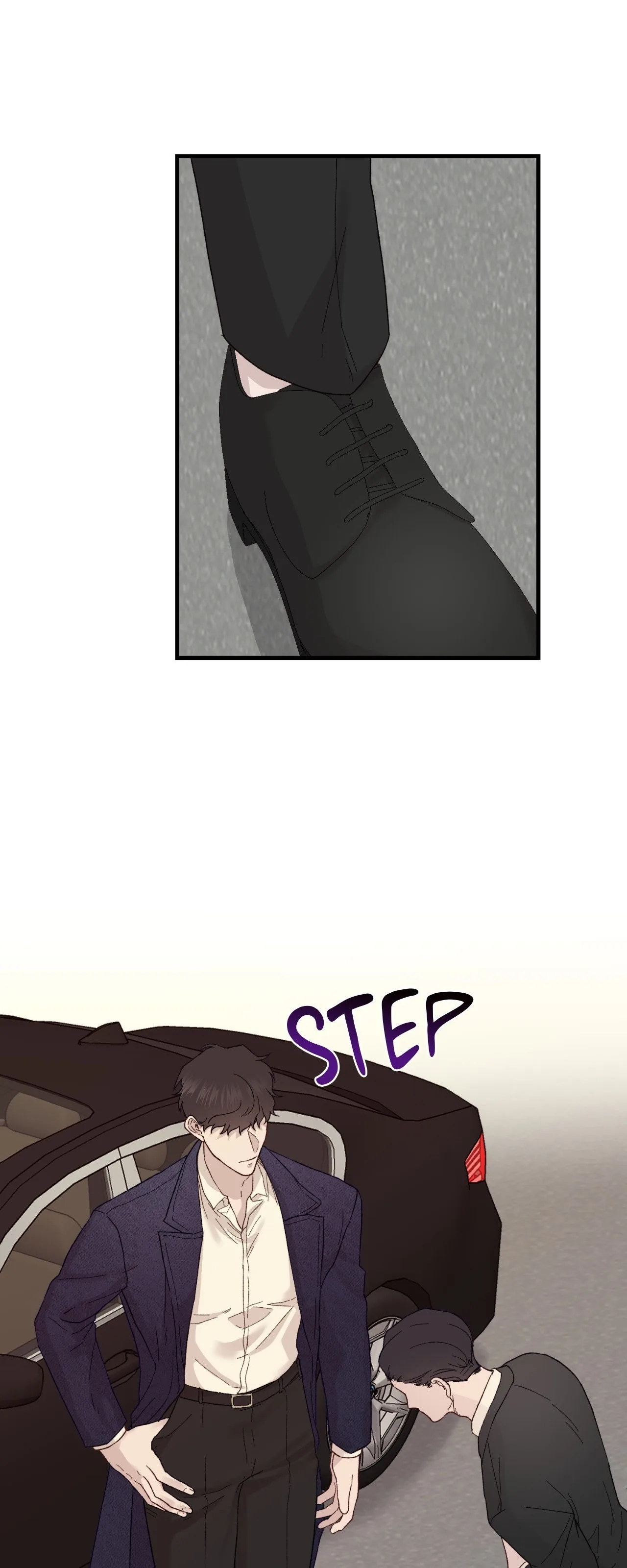 A Chance Encounter Chapter 12 page 12 - 
