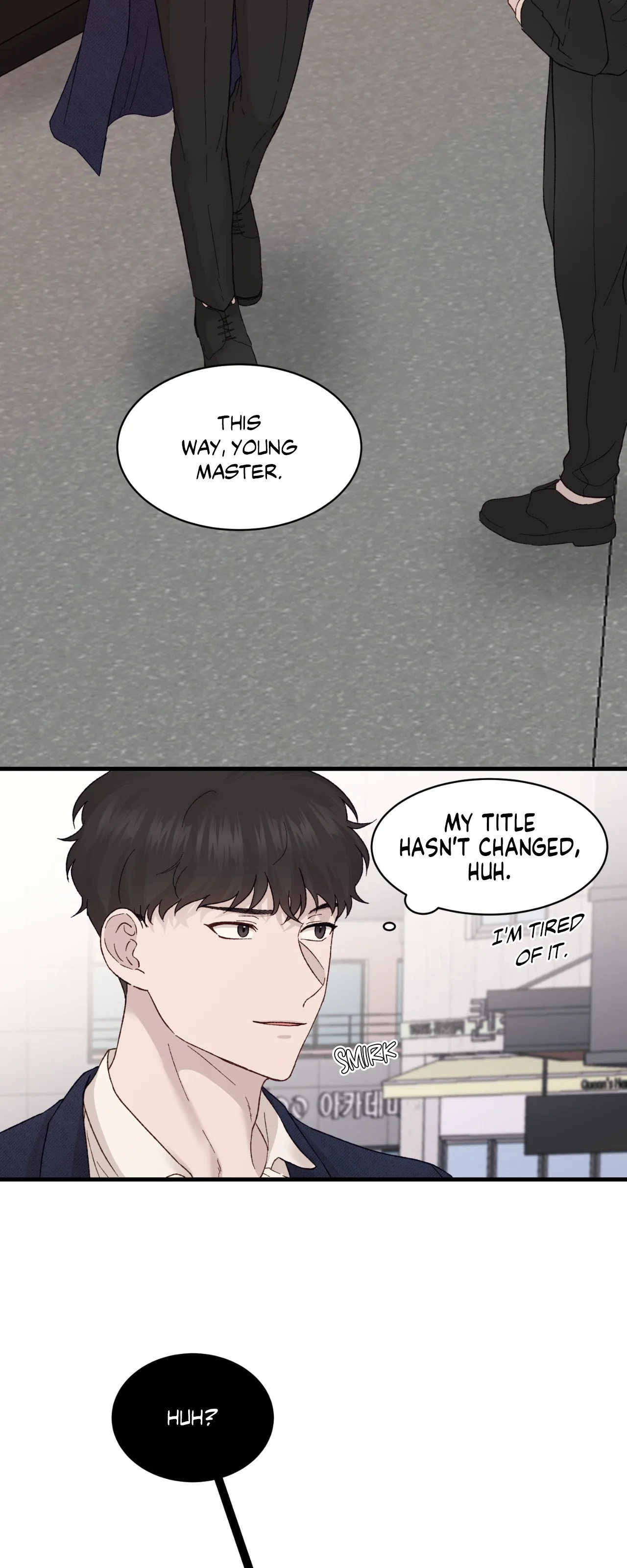 A Chance Encounter Chapter 12 page 13 - 