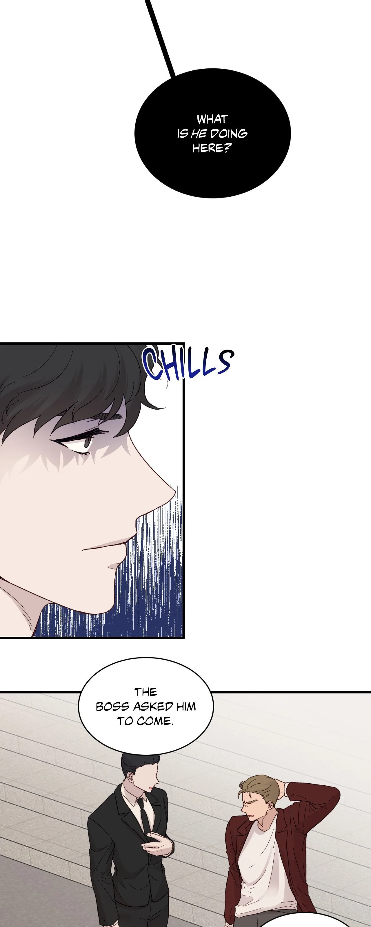 A Chance Encounter Chapter 12 page 14 - 