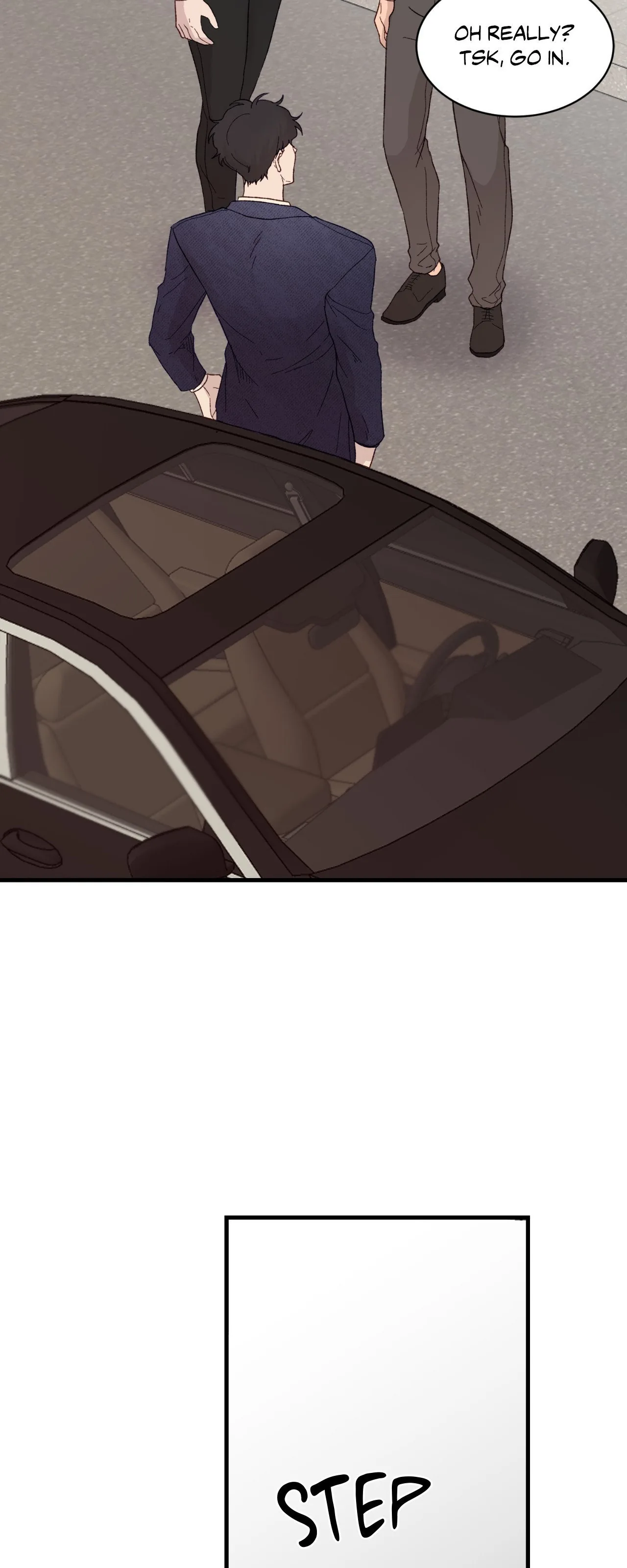 A Chance Encounter Chapter 12 page 15 - 