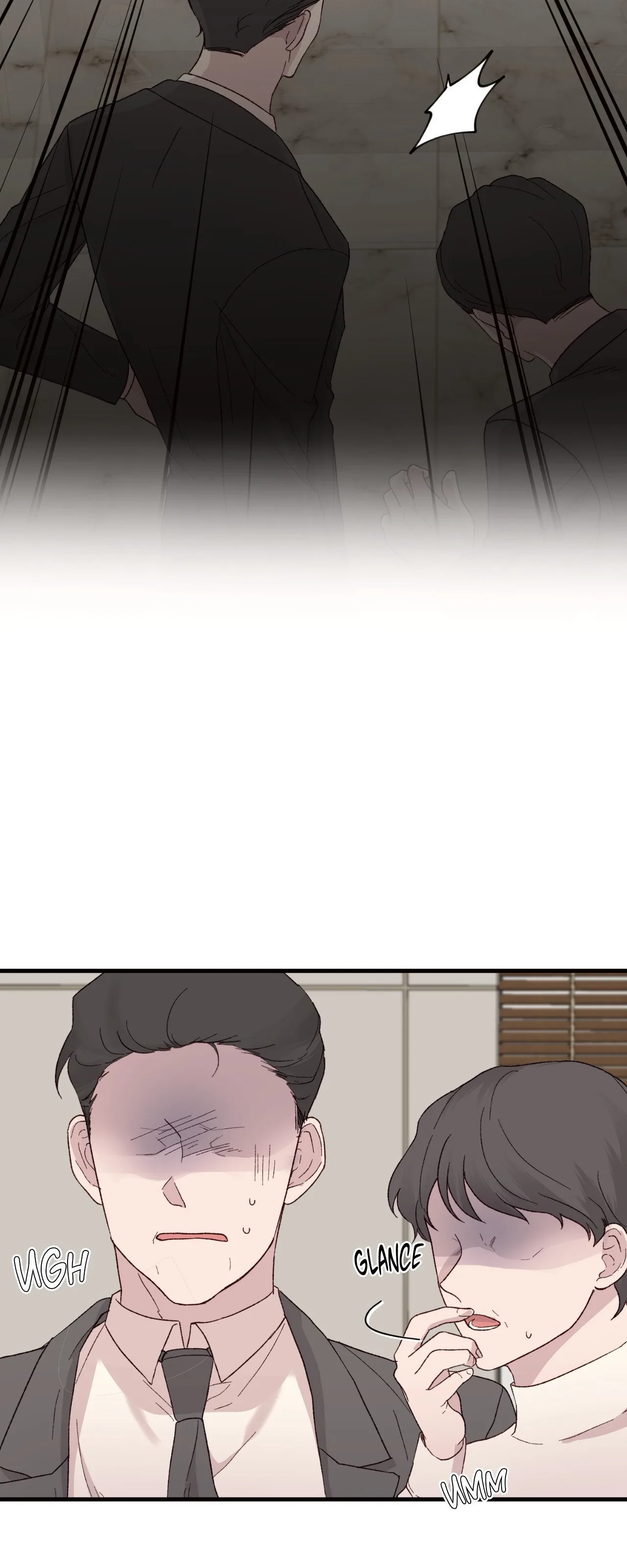 A Chance Encounter Chapter 12 page 18 - 