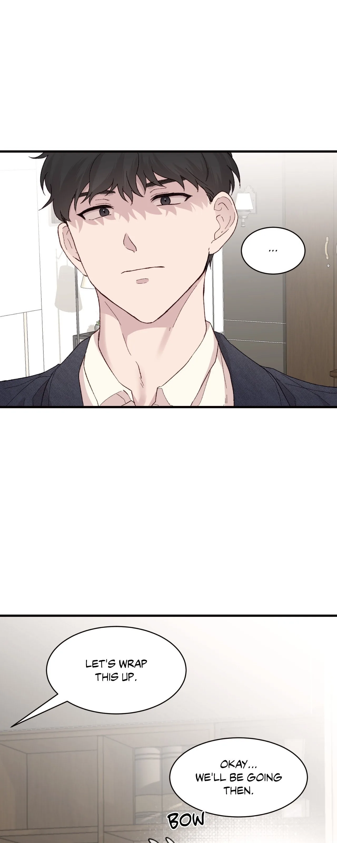 A Chance Encounter Chapter 12 page 19 - 