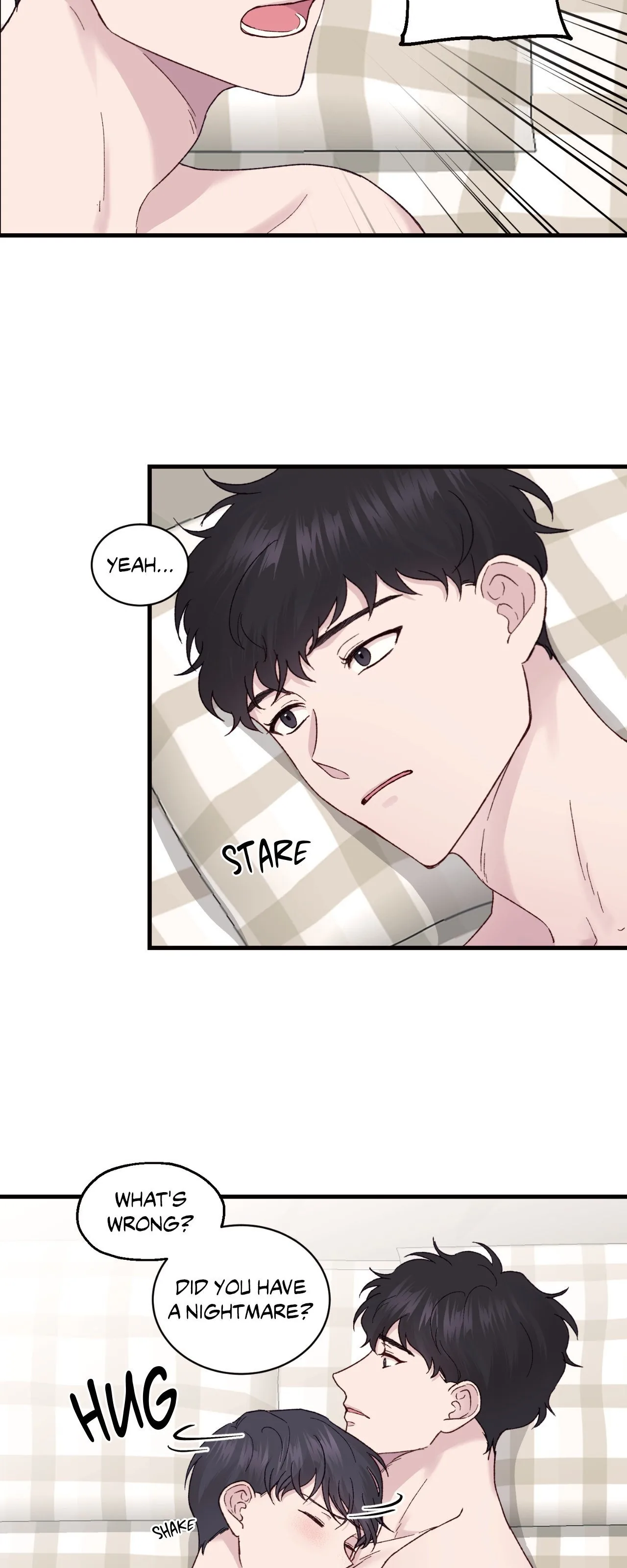A Chance Encounter Chapter 12 page 3 - 