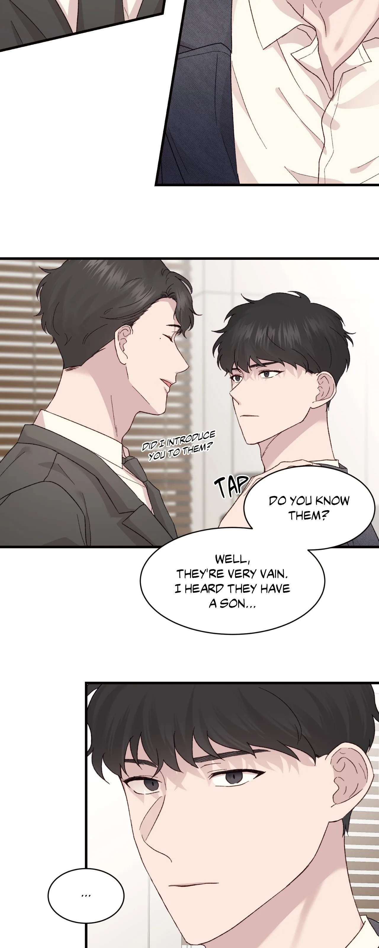 A Chance Encounter Chapter 12 page 21 - 