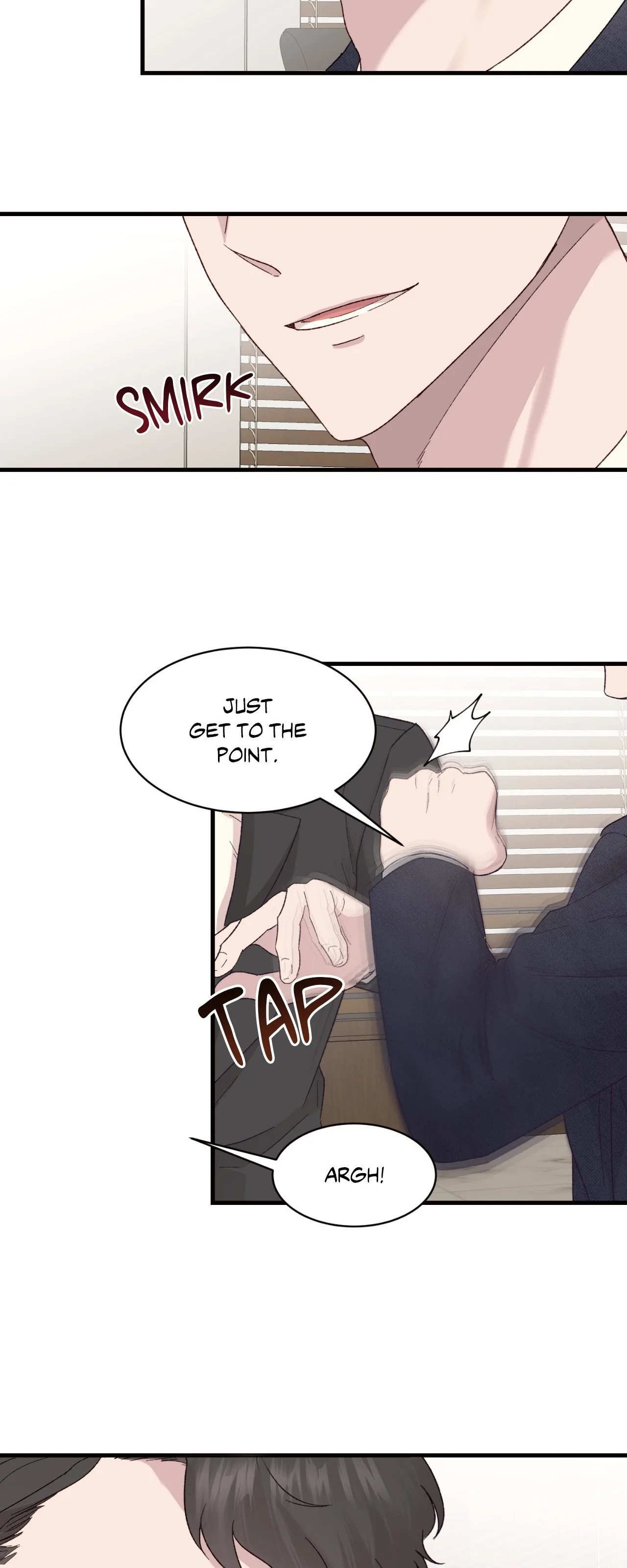 A Chance Encounter Chapter 12 page 22 - 