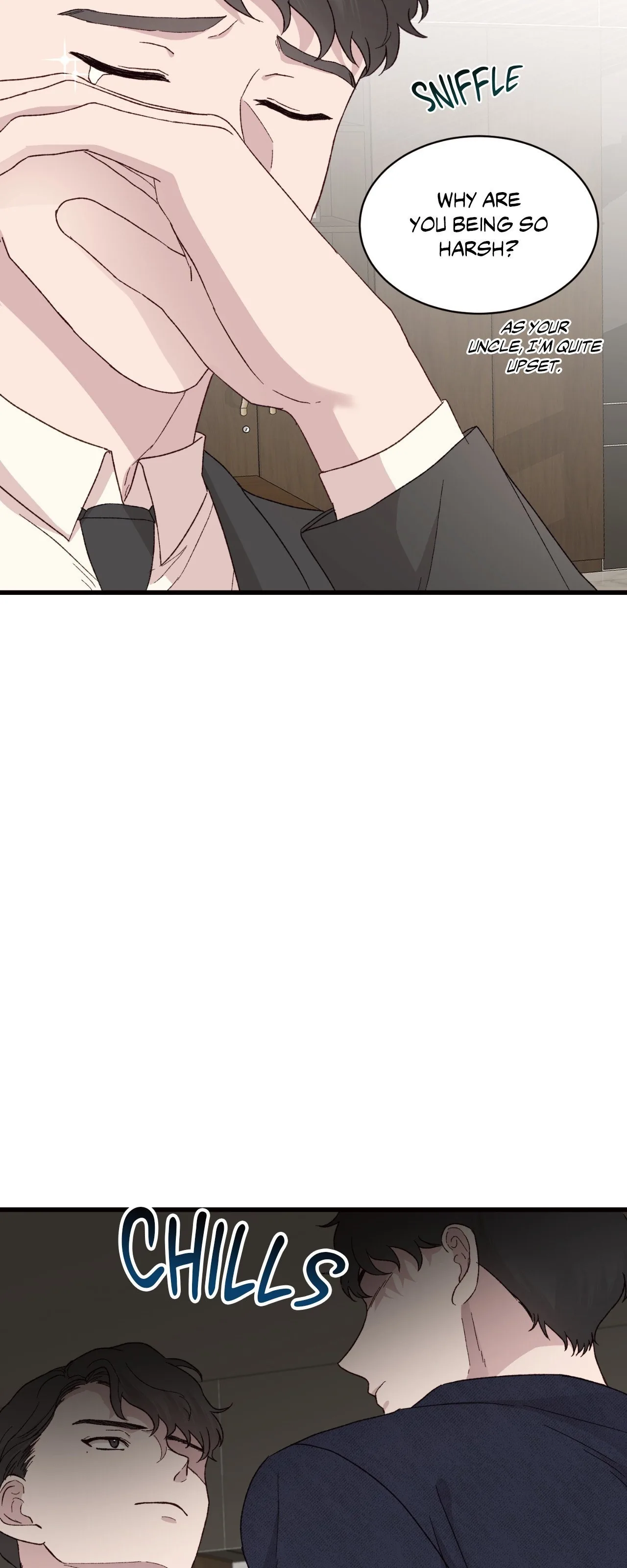 A Chance Encounter Chapter 12 page 23 - 