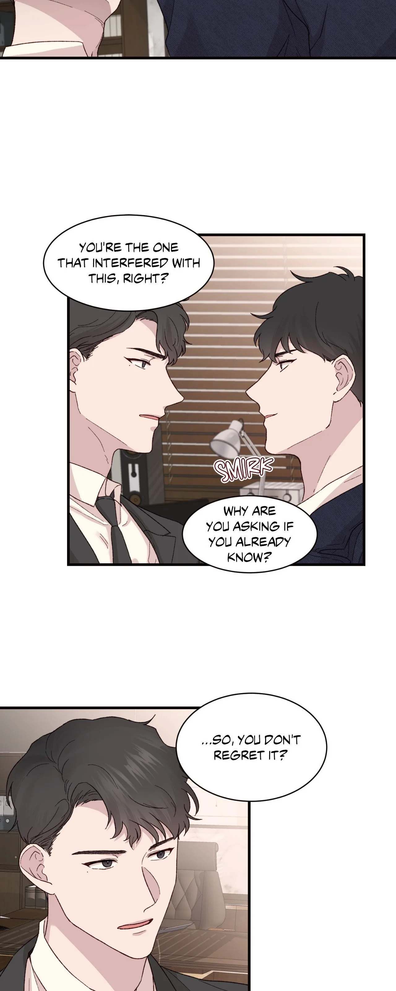 A Chance Encounter Chapter 12 page 24 - 