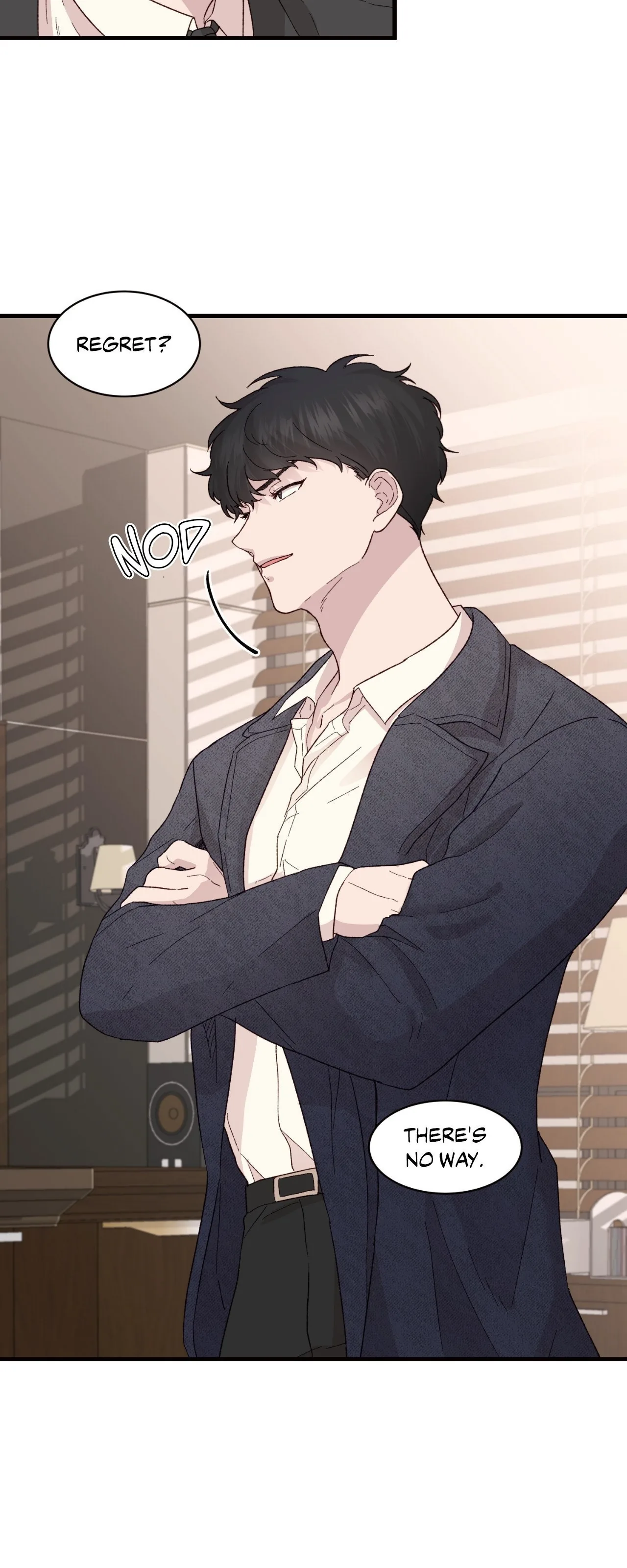 A Chance Encounter Chapter 12 page 25 - 