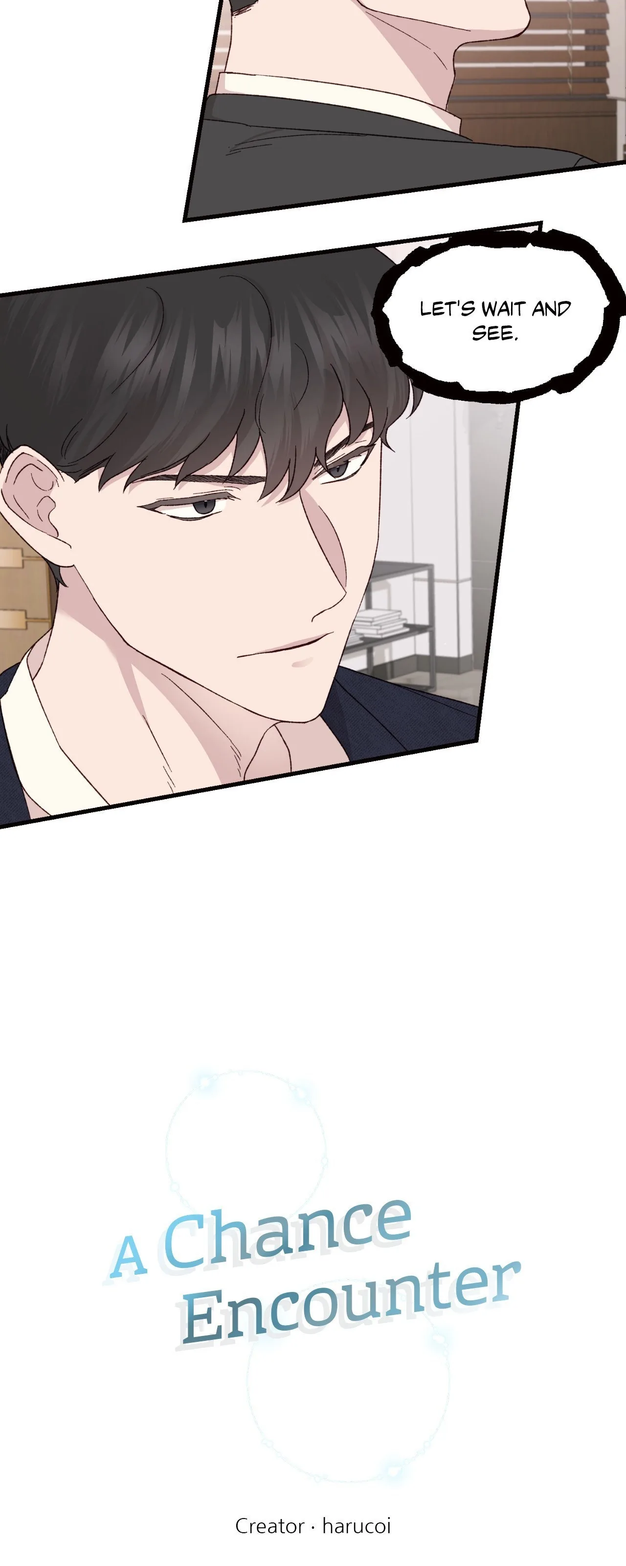 A Chance Encounter Chapter 12 page 27 - 