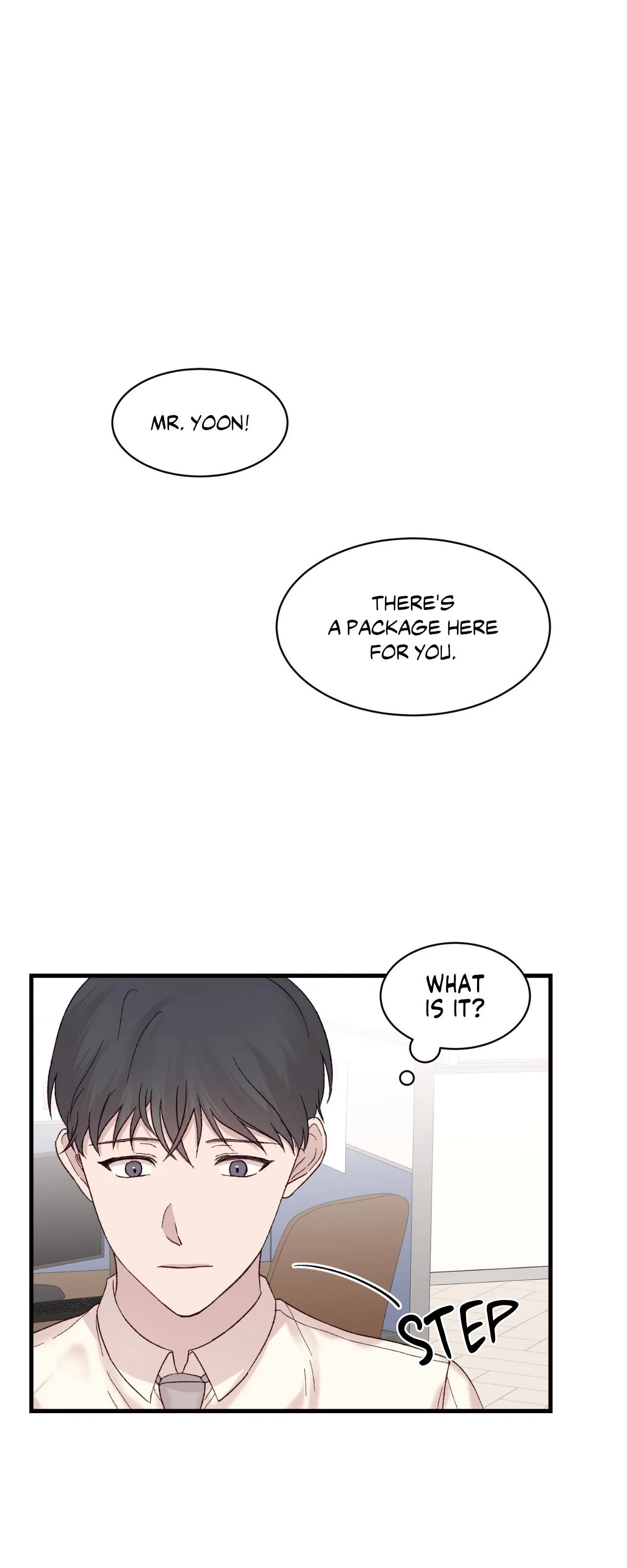A Chance Encounter Chapter 12 page 28 - 