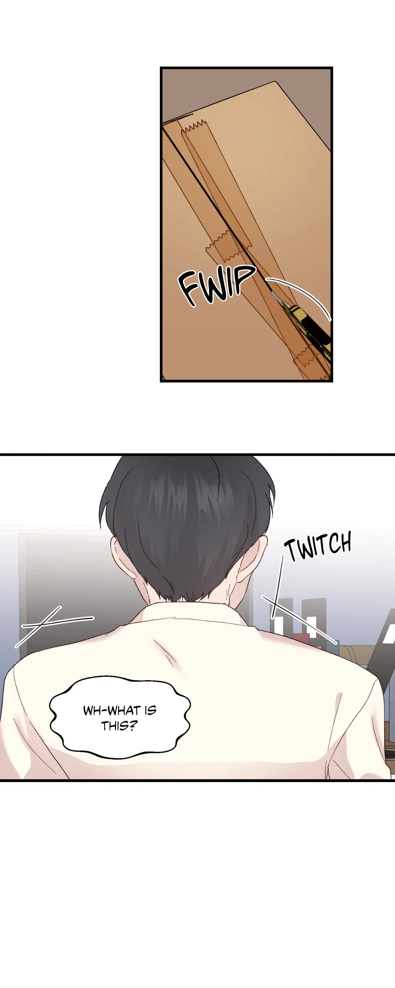 A Chance Encounter Chapter 12 page 29 - 